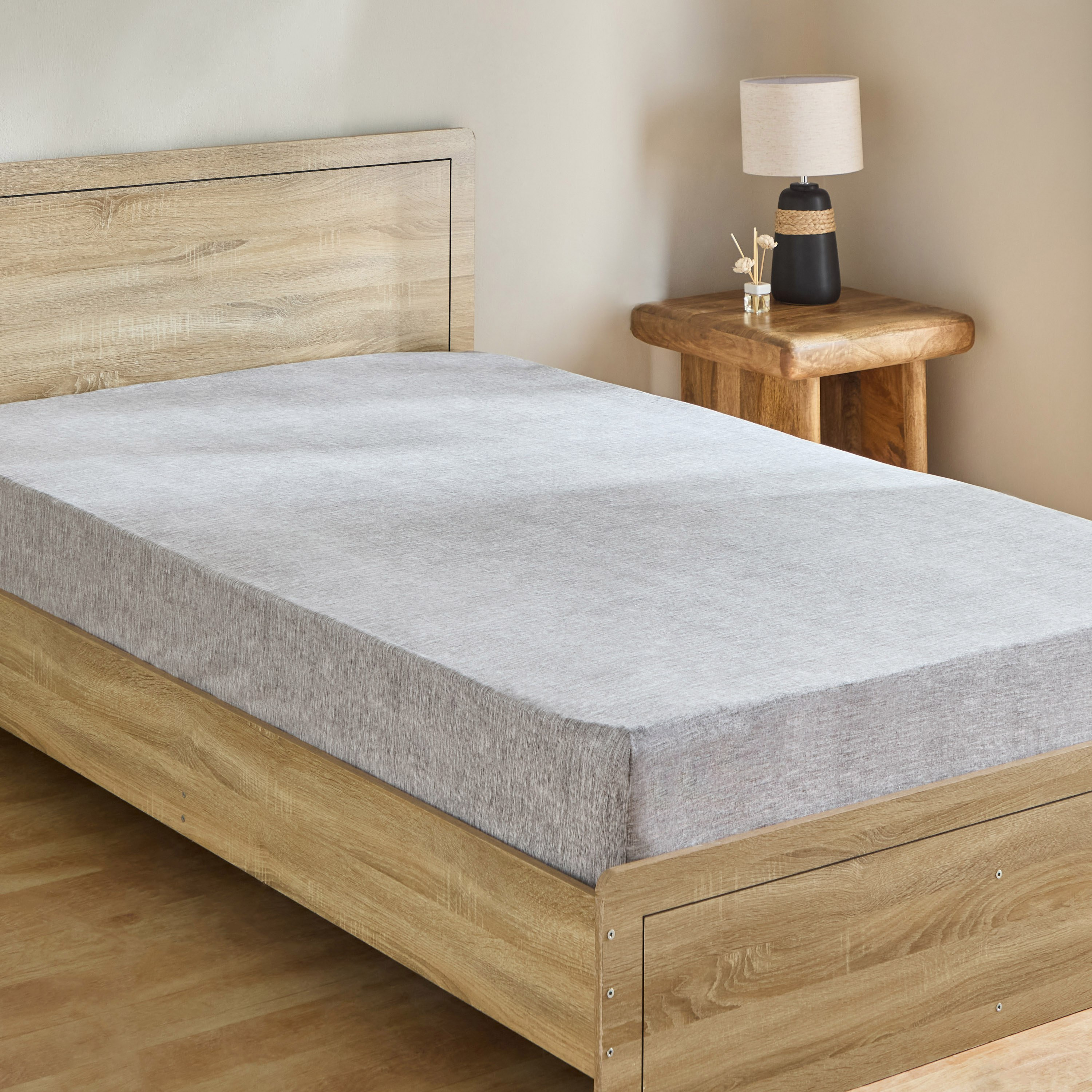 شرشف مطّاطي قطن توين بطبعات سويتو من ماديسون - 120x200+25 سم-hbxhomeware-hbxbedroom-image-2