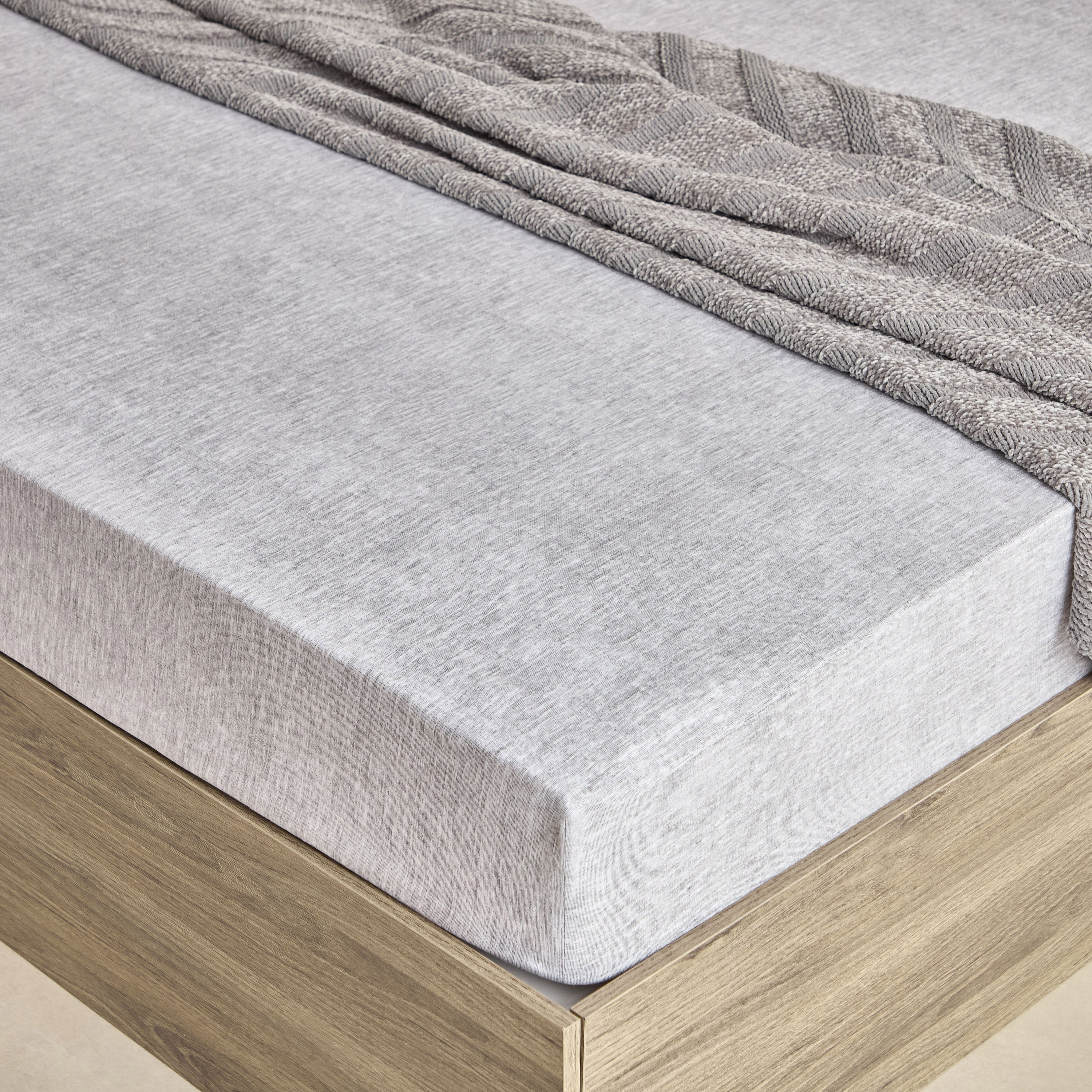 شرشف مطّاطي قطن كوين بطبعات سويتو من ماديسون - 150x200+25 سم-hbxhomeware-hbxbedroom-image-1