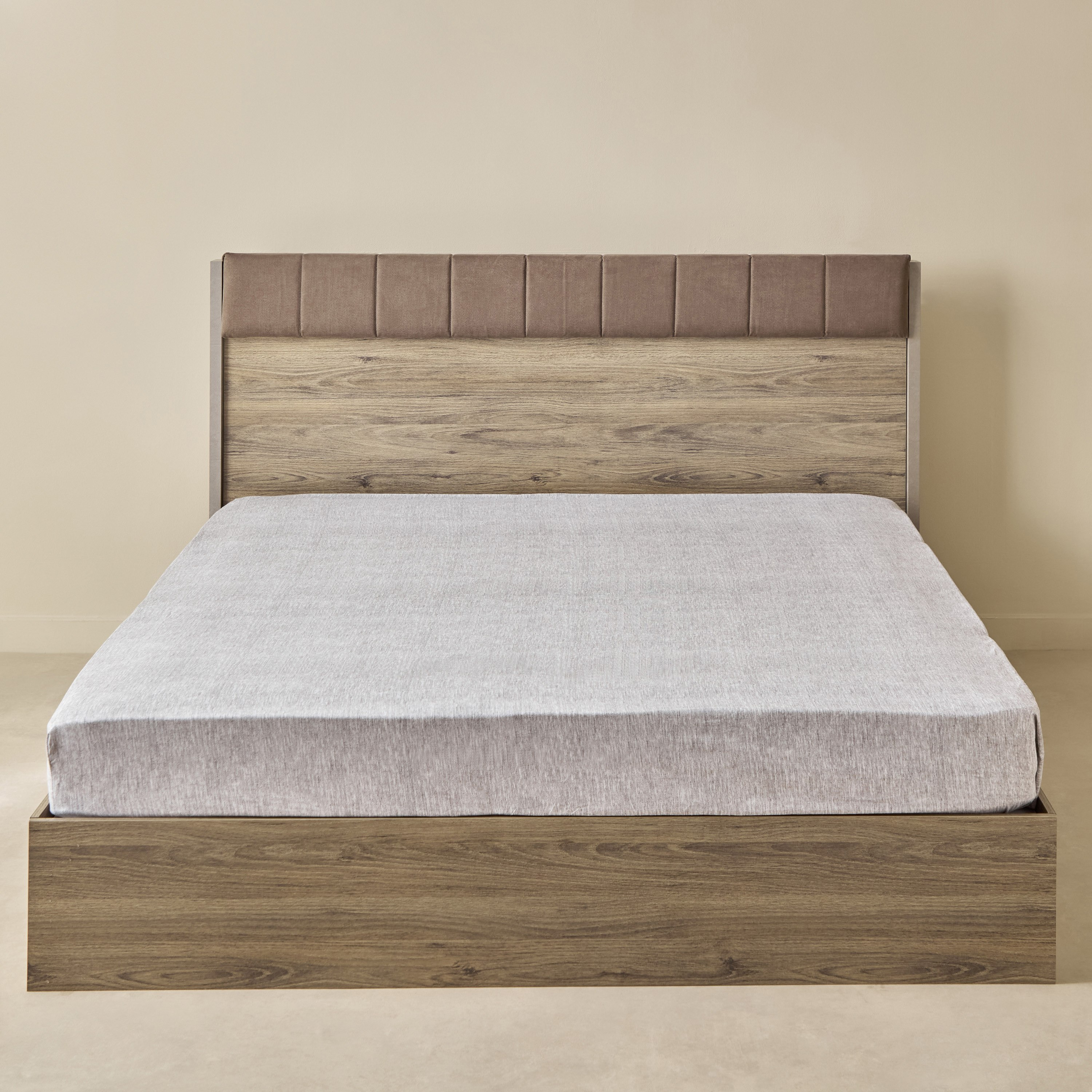 شرشف مطّاطي قطن كوين بطبعات سويتو من ماديسون - 150x200+25 سم-hbxhomeware-hbxbedroom-image-3