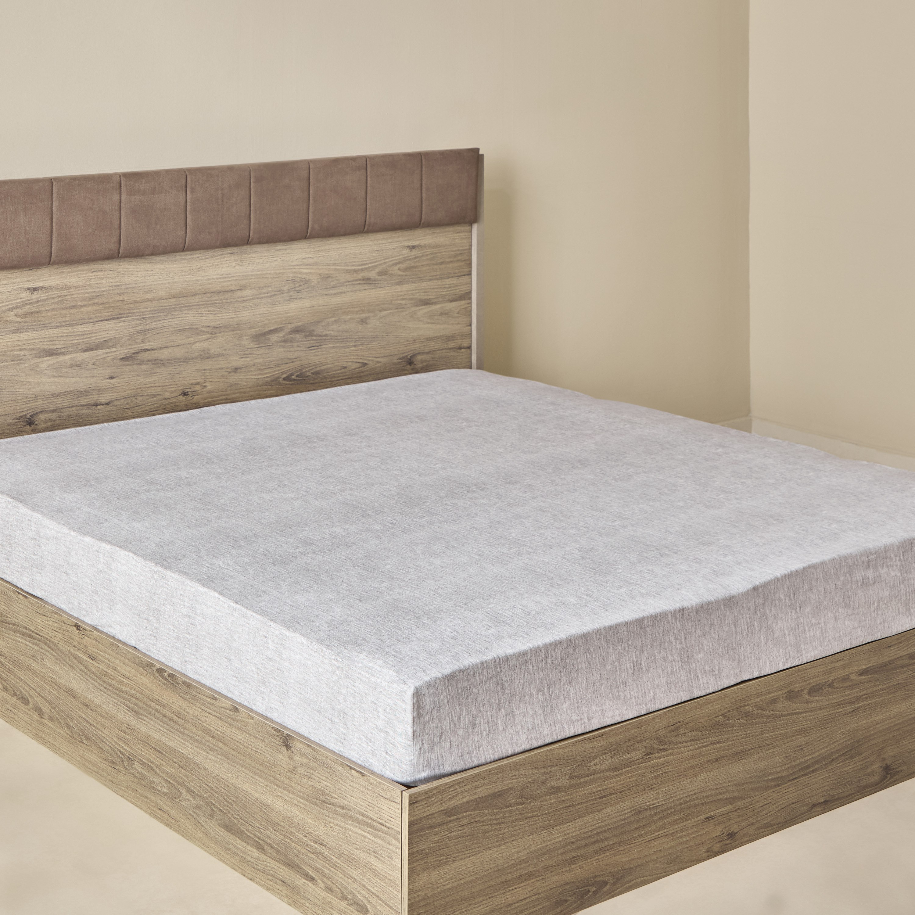 شرشف مطّاطي قطن كوين بطبعات سويتو من ماديسون - 180x200+25 سم-hbxhomeware-hbxbedroom-image-2