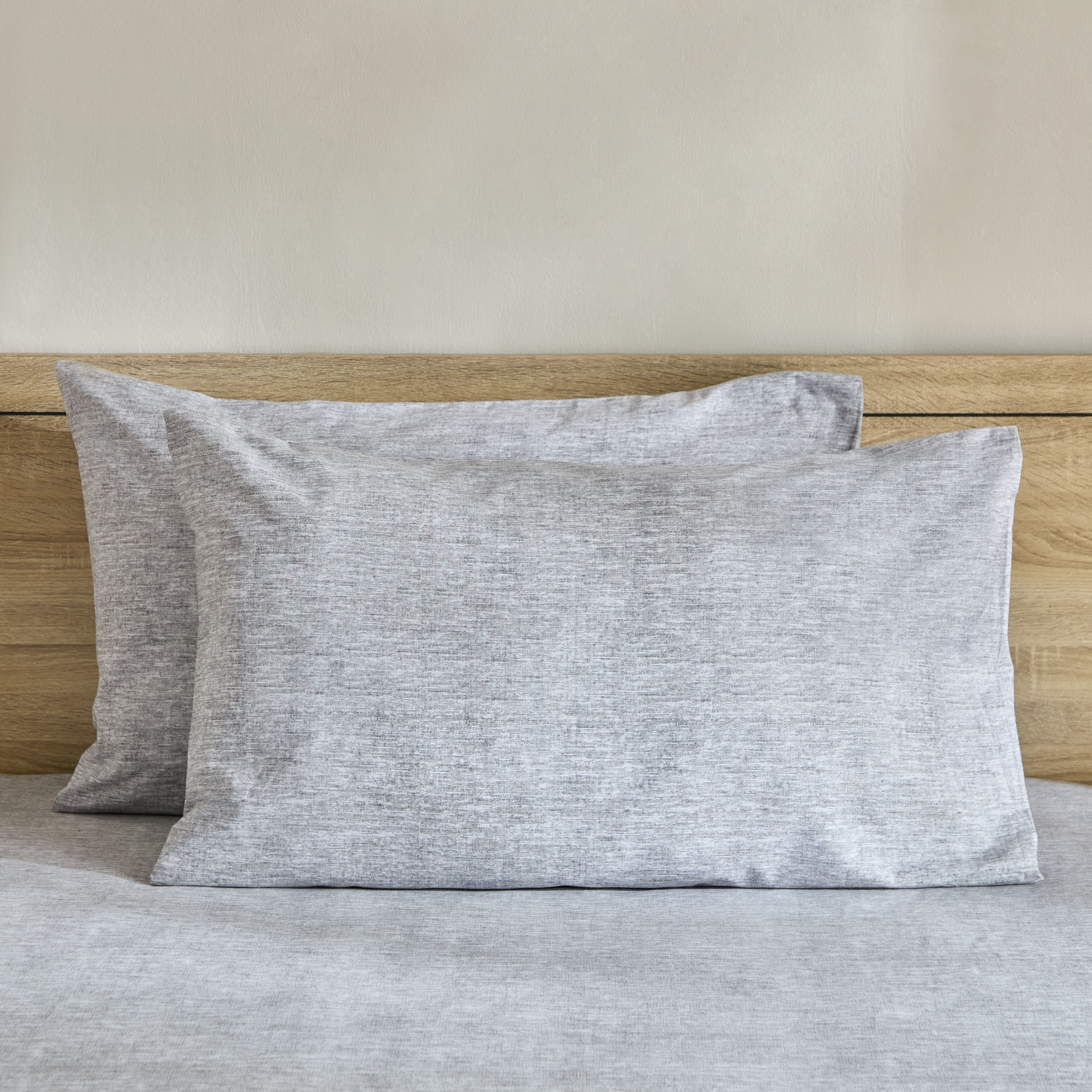 Madison Soweto 2-Piece Printed Cotton Pillow Cover Set - 50x75 cm-hbxhomeware-hbxbedroom-image-2