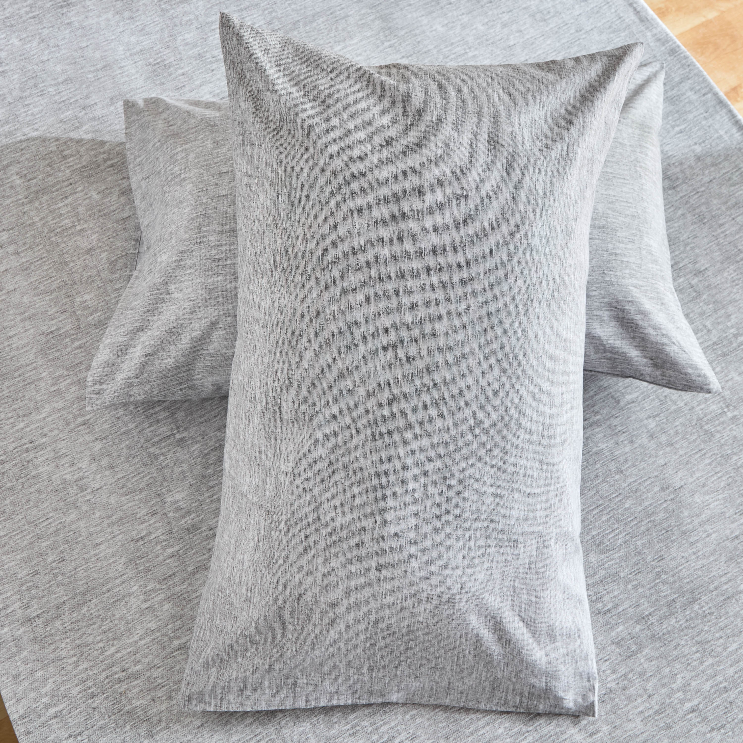 Madison Soweto 2-Piece Printed Cotton Pillow Cover Set - 50x75 cm-hbxhomeware-hbxbedroom-image-4