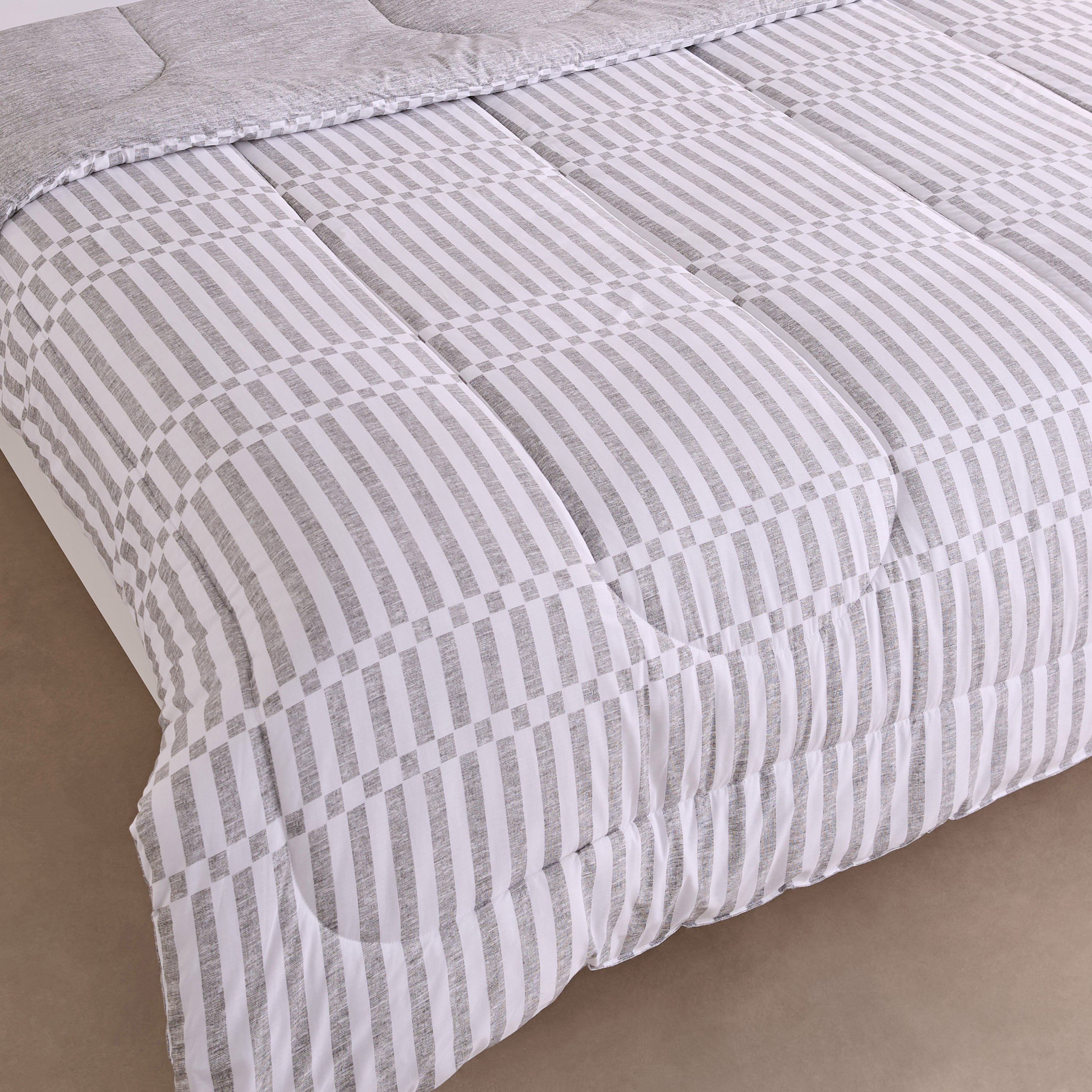 طقم لحاف كينج قطن بطبعات 5 قطع سويتو من ماديسون - 220x240 سم-hbxhomeware-hbxbedroom-image-4