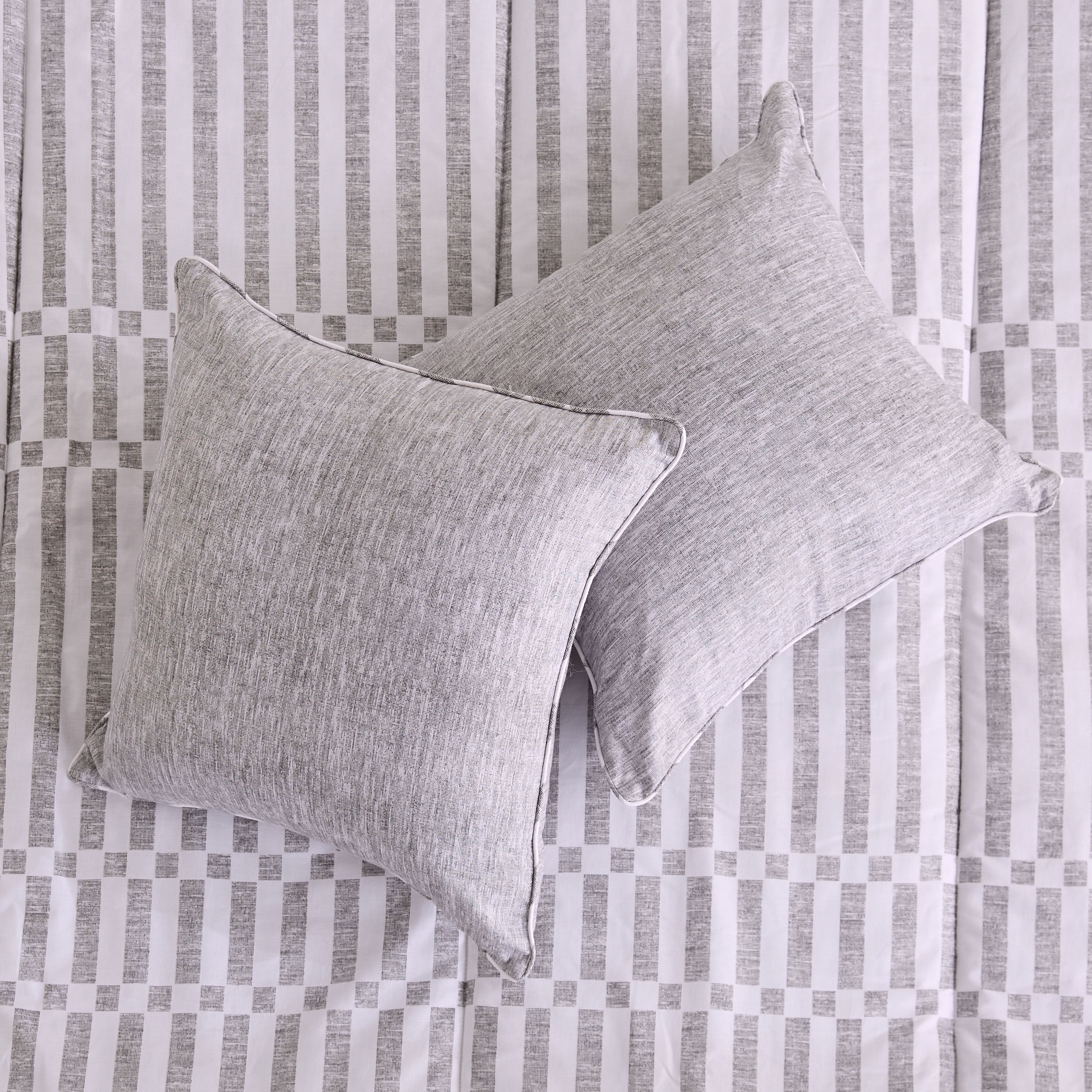 طقم لحاف سوبر كينج قطن 5 قطع بِطبعات من ماديسون سويتو - 240x240 سم-hbxhomeware-hbxbedroom-image-7