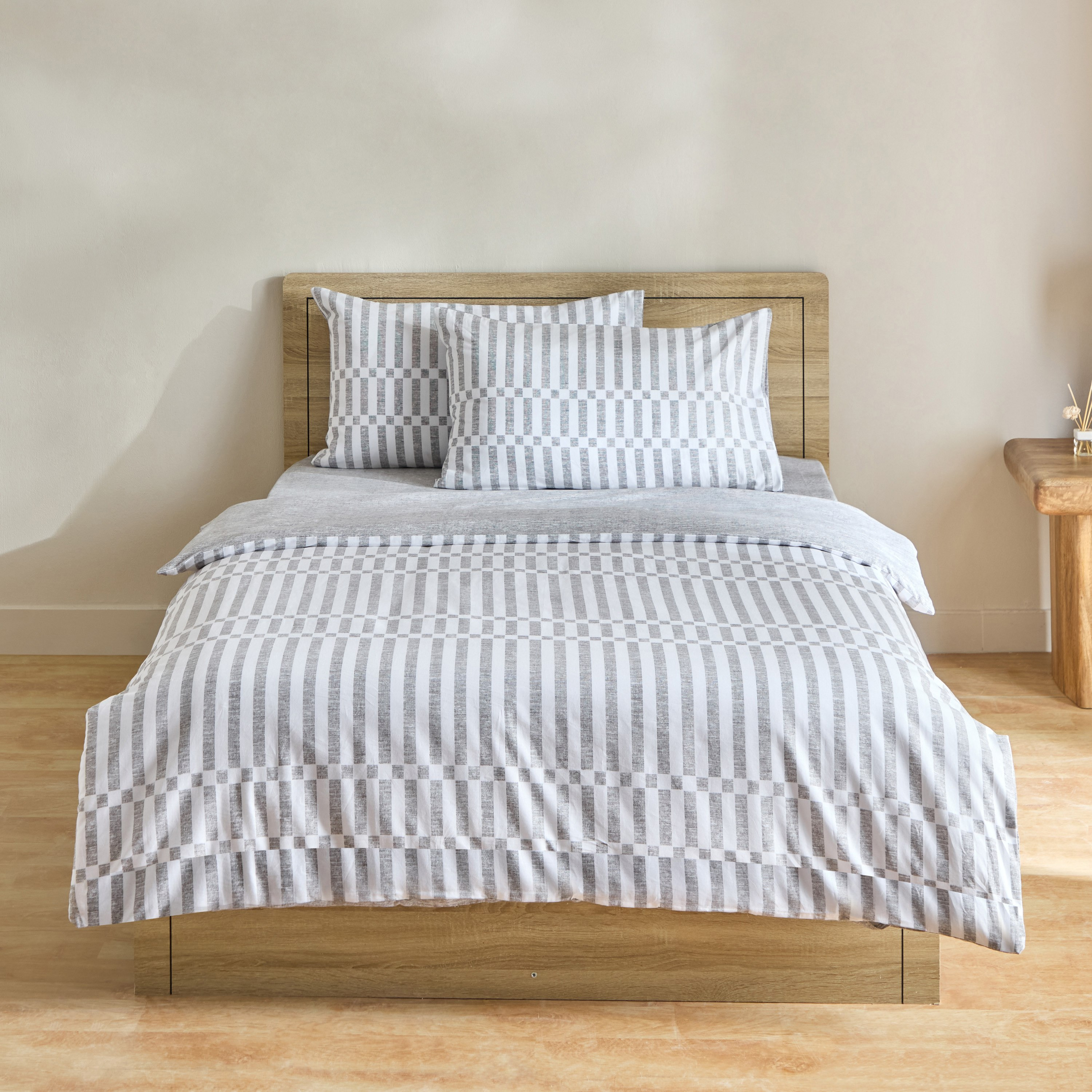 طقم غطاء لحاف توين قطن بطبعات 3 قطع سويتو من ماديسون - 150x220 سم-hbxhomeware-hbxbedroom-image-3