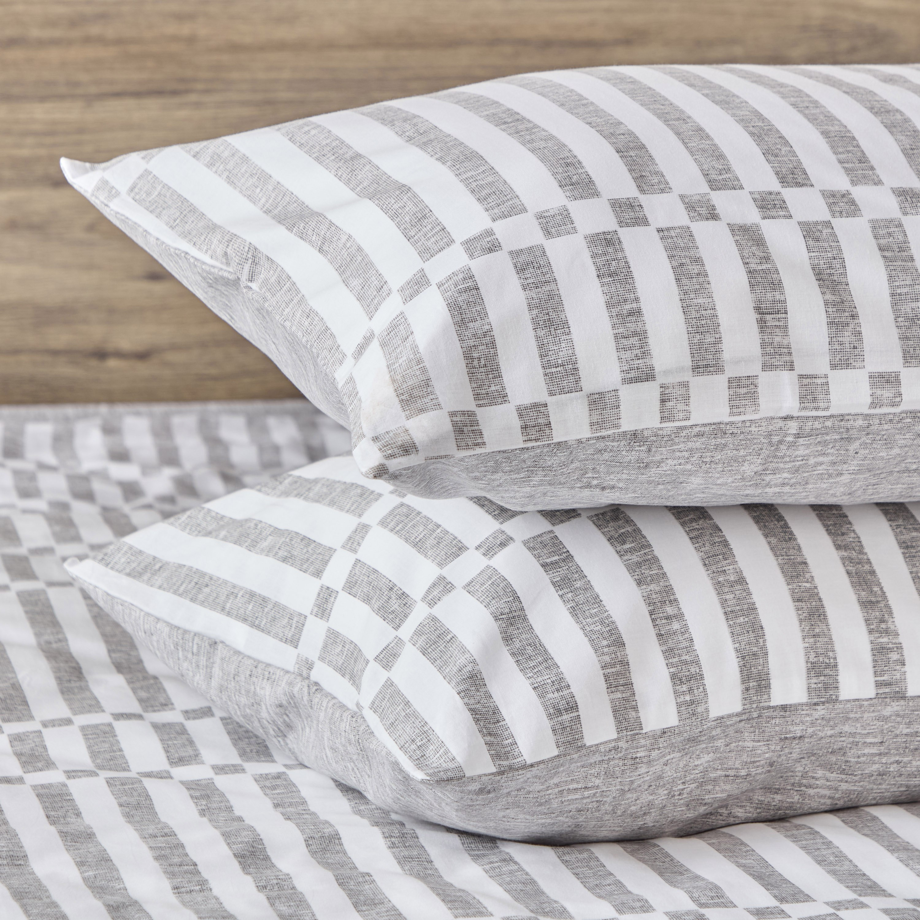 طقم غطاء لحاف كينج قطن بطبعات 3 قطع سويتو من ماديسون - 220x220 سم-hbxhomeware-hbxbedroom-image-7