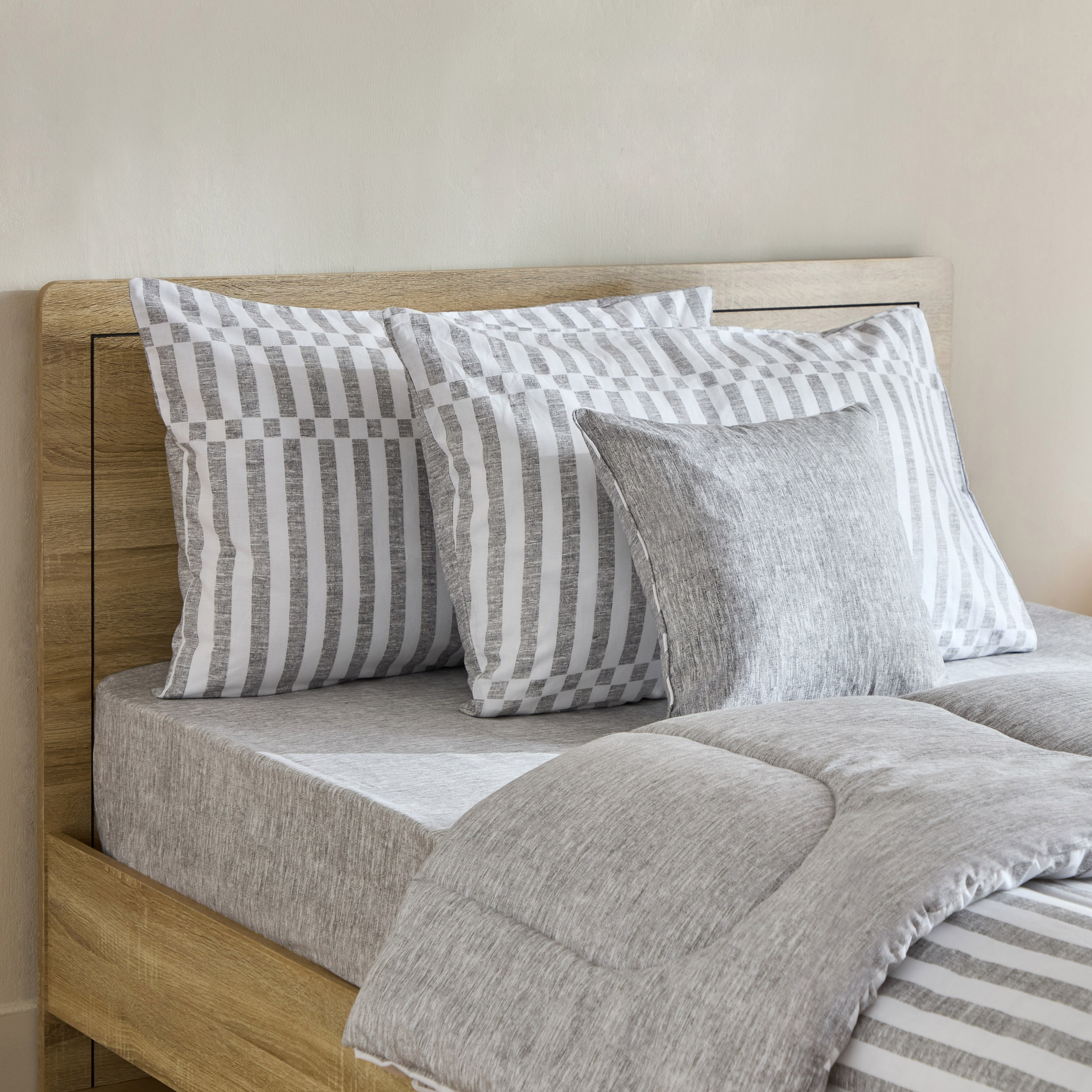 طقم لحاف توين قطن بطبعات 5 قطع سويتو من ماديسون- 160x220 سم-hbxhomeware-hbxbedroom-image-1