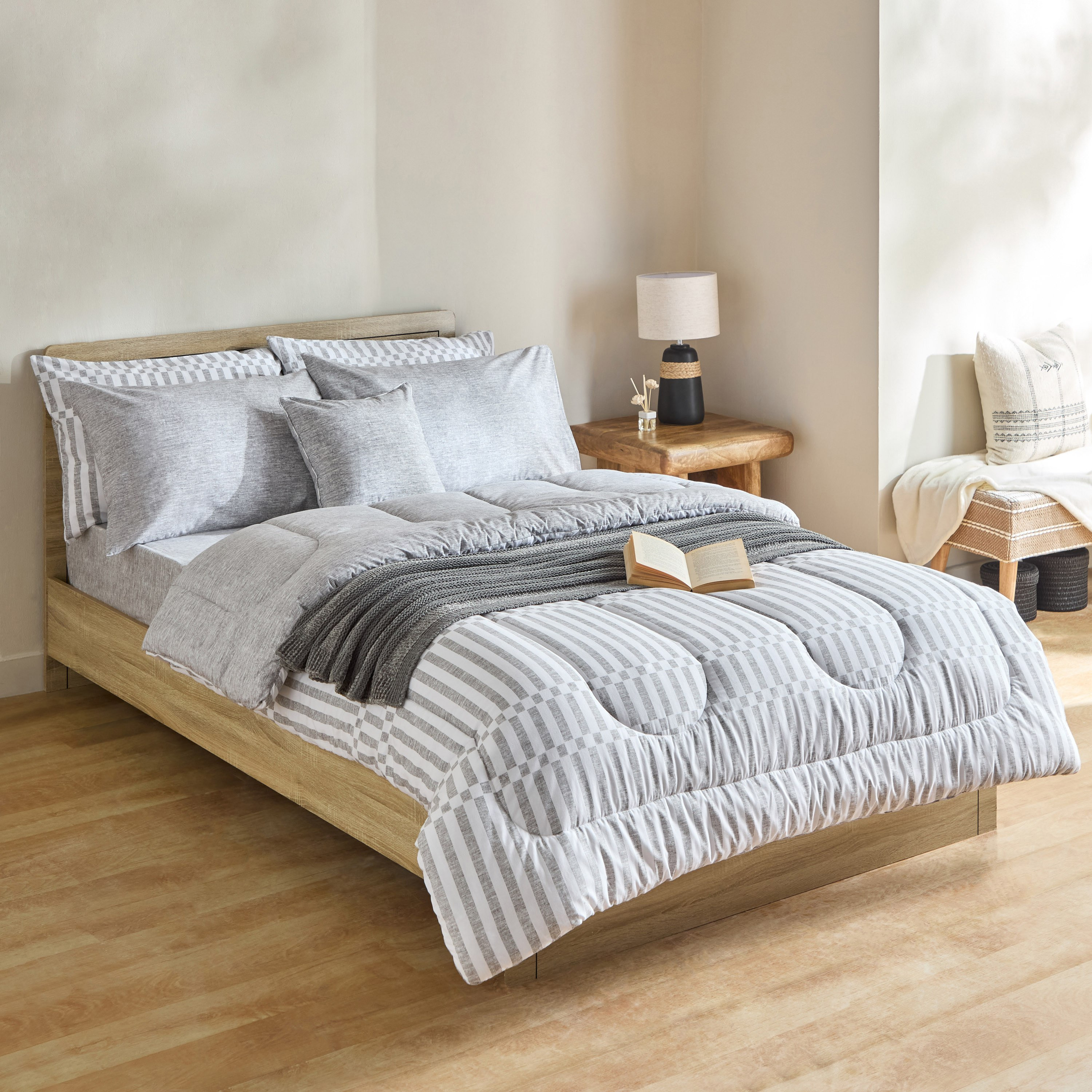 طقم لحاف توين قطن بطبعات 5 قطع سويتو من ماديسون- 160x220 سم-hbxhomeware-hbxbedroom-image-11