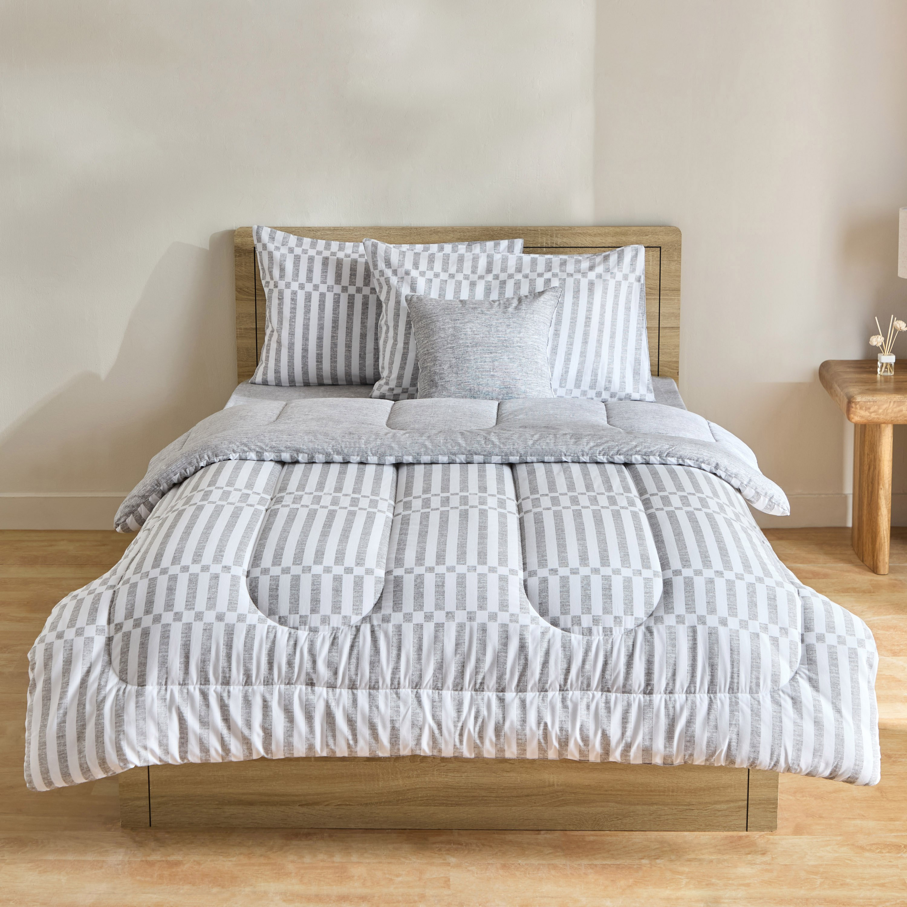 طقم لحاف توين قطن بطبعات 5 قطع سويتو من ماديسون- 160x220 سم-hbxhomeware-hbxbedroom-image-3