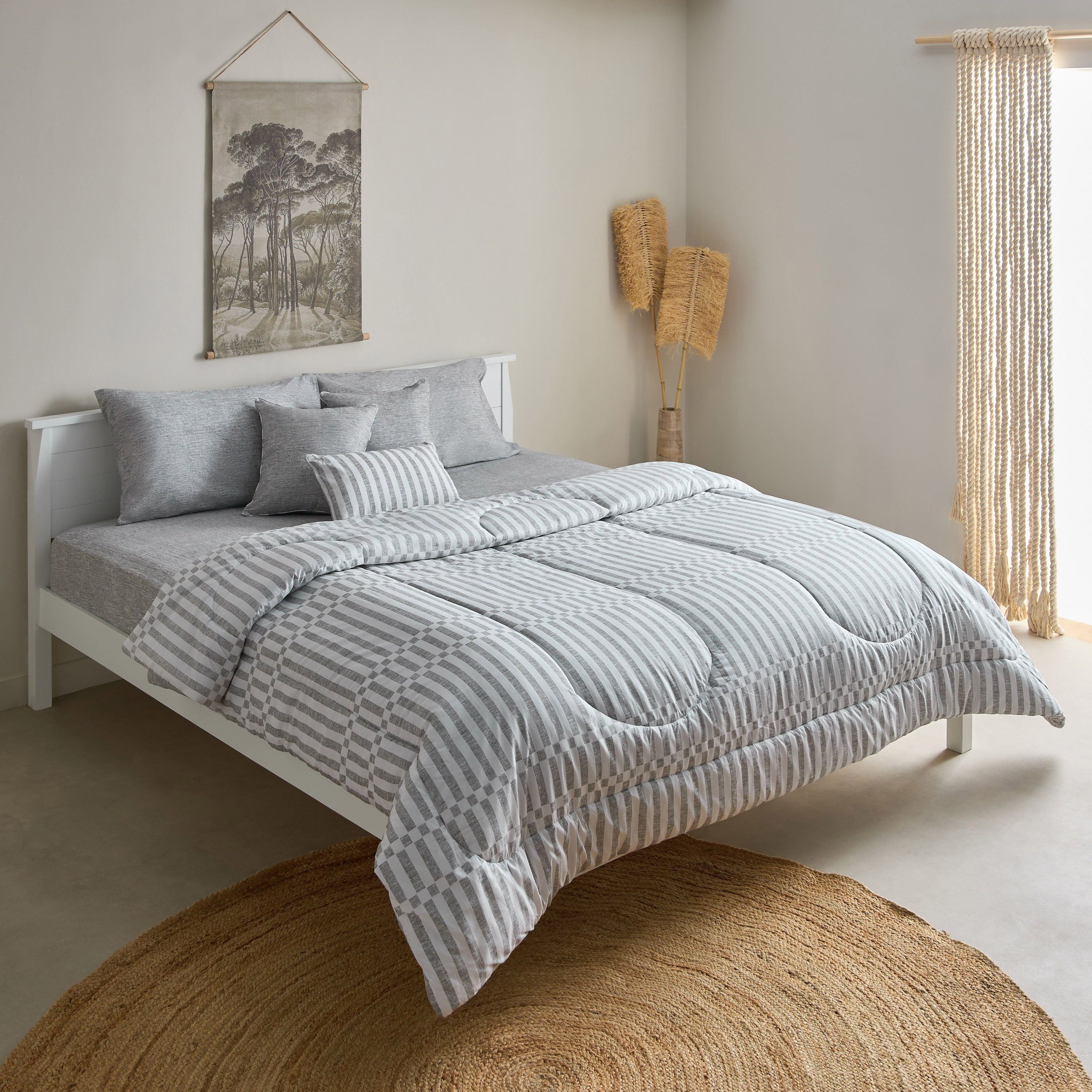 طقم لحاف كينج قطن 144 خيط  7 قطع سويتو من ماديسون- 220x240 سم-hbxhomeware-hbxbedroom-image-2