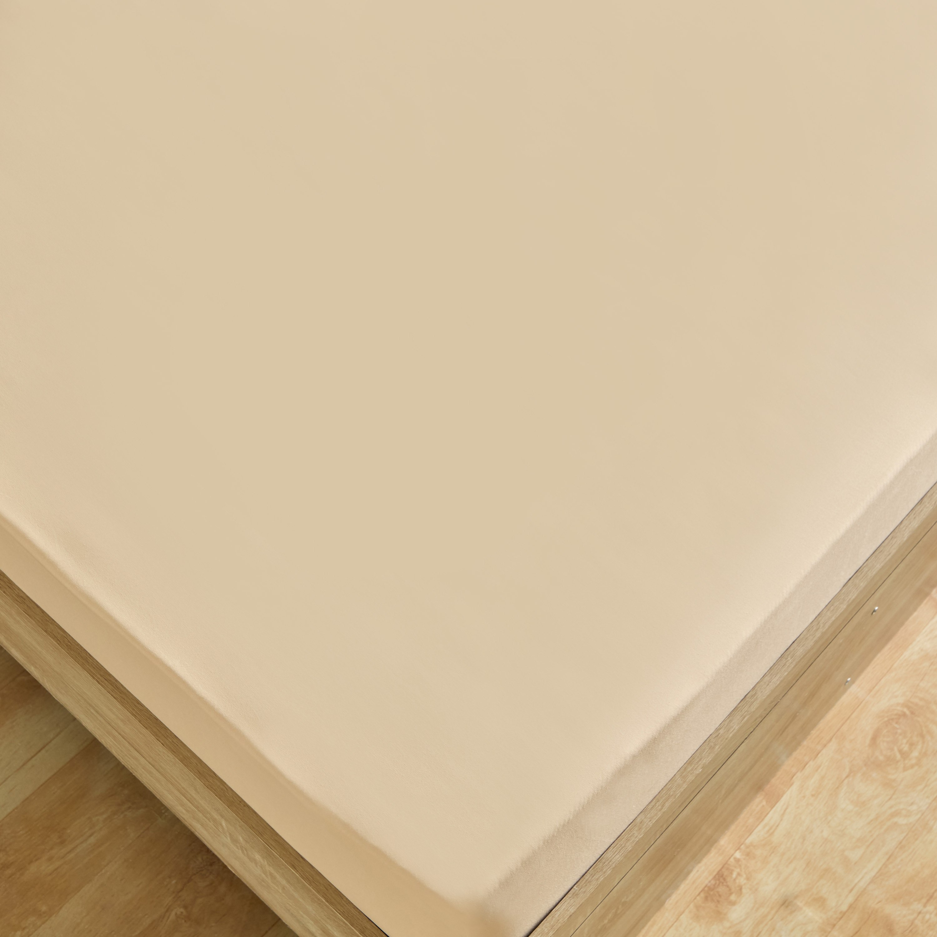 شرشف مطاطي توين قطن بهيسو من ماديسون - 120x200+25 سم-hbxhomeware-hbxbedroom-image-4