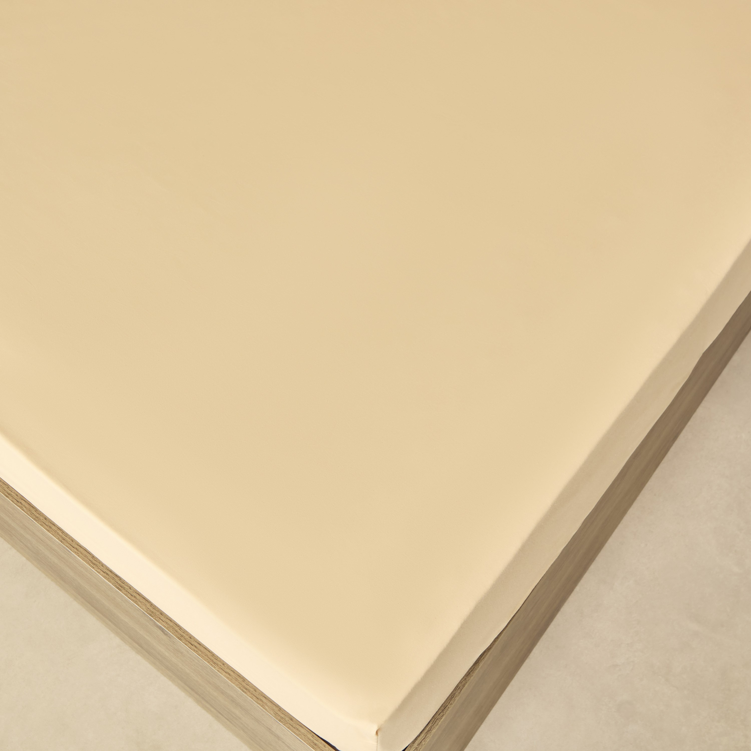 Madison Bhiso Cotton King Fitted Sheet - 180x200+25 cm-hbxhomeware-hbxbedroom-image-4