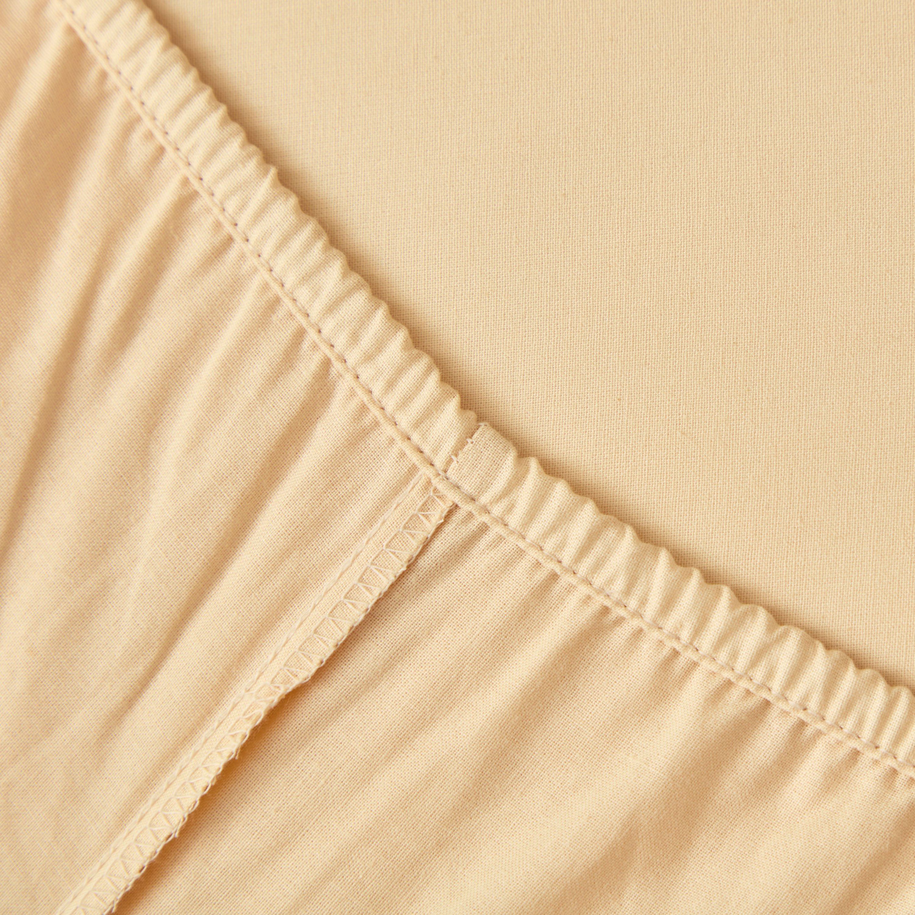 Madison Bhiso Cotton King Fitted Sheet - 180x200+25 cm-hbxhomeware-hbxbedroom-image-7