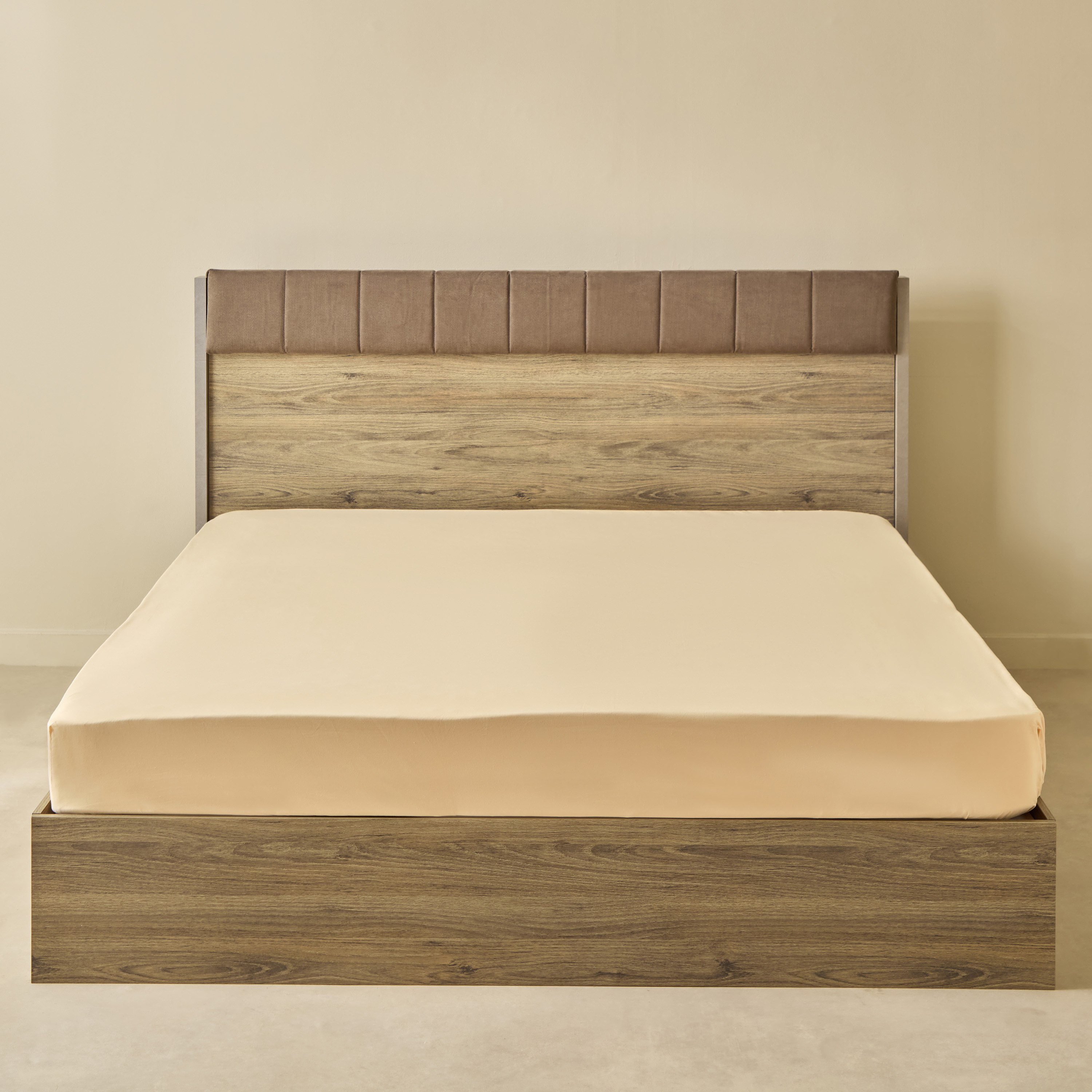 شرشف مطّاطي قطن سوبر كينج بهيسو من ماديسون - 200x200+25 سم-hbxhomeware-hbxbedroom-image-3