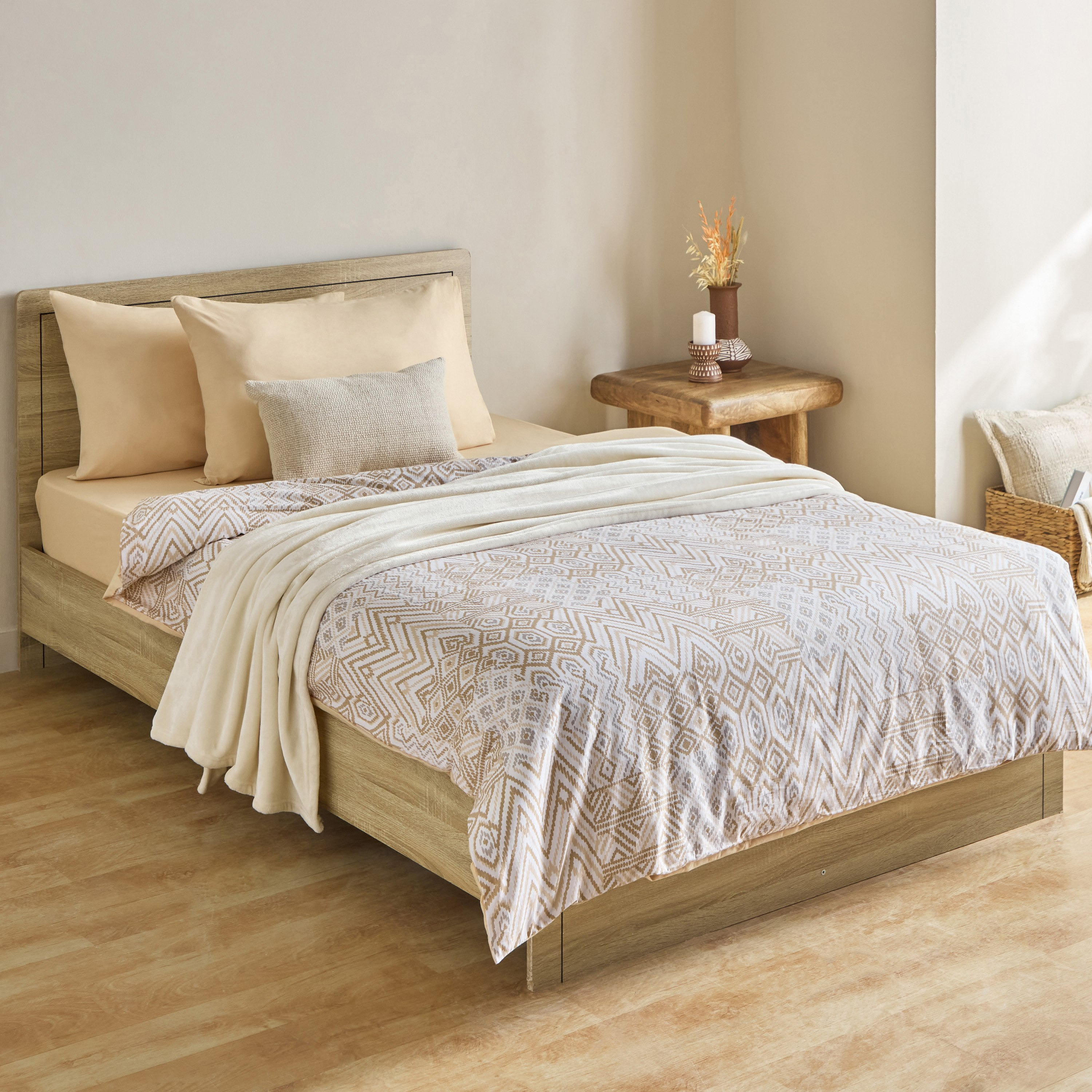 طقم أغطية وسائد قطن قطعتين بيسو من ماديسون - 50x75 سم-hbxhomeware-hbxbedroom-image-6