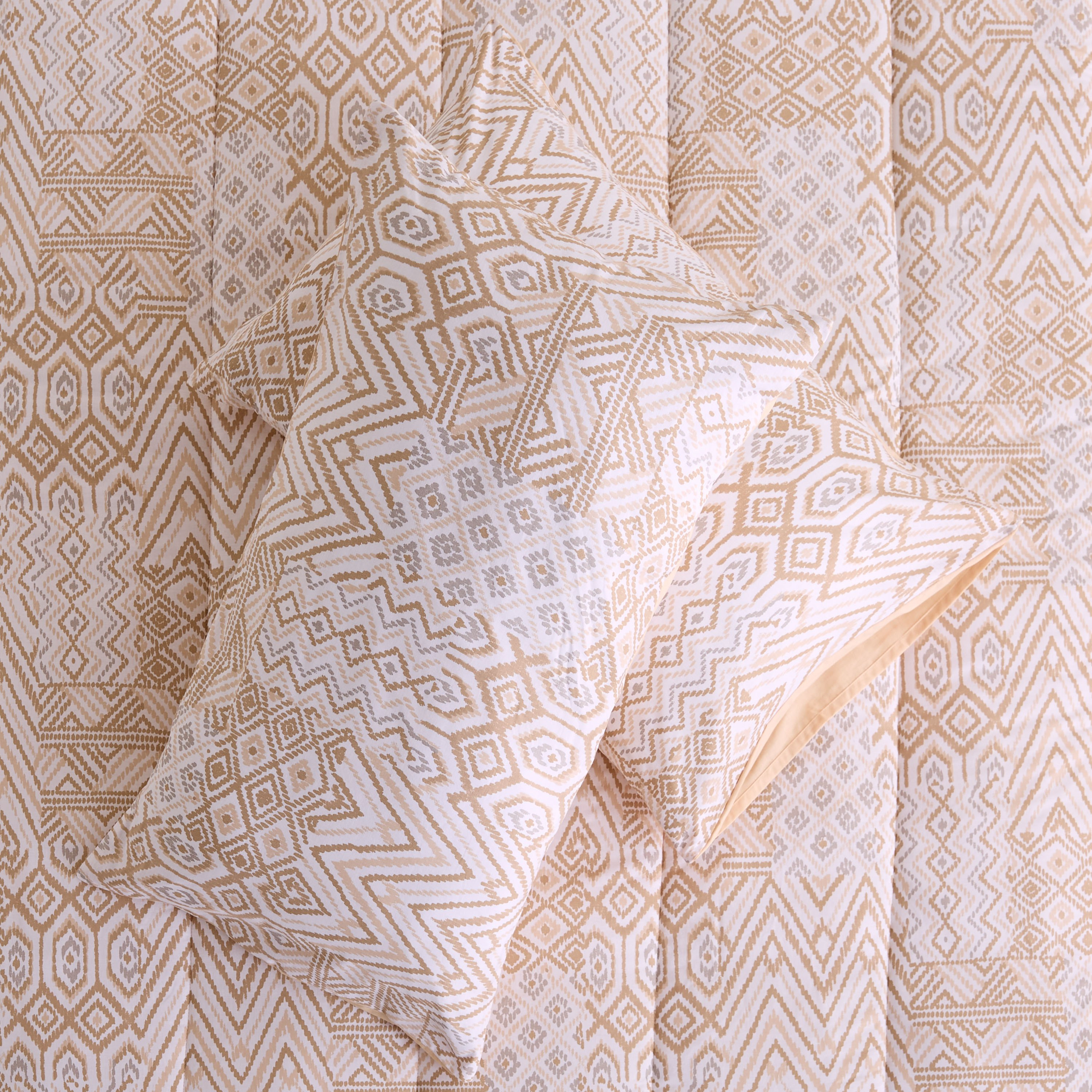طقم لحاف توين قطن 3 قطع بِطبعات من ماديسون بهيسو - 160x220 سم-hbxhomeware-hbxbedroom-image-6