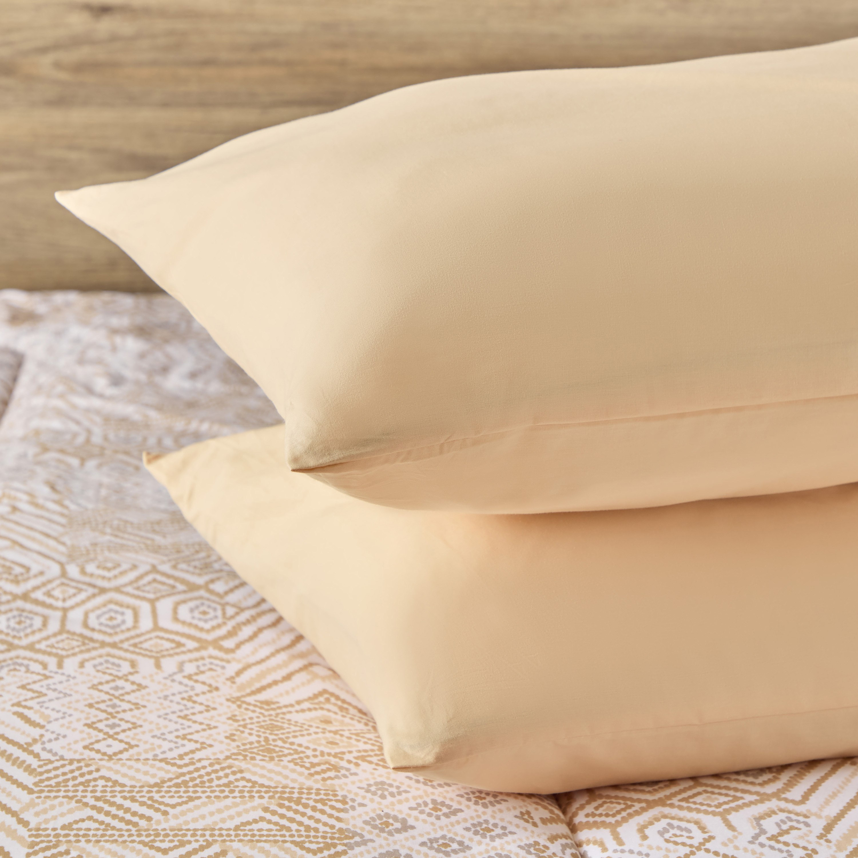 طقم لحاف قطن سوبر كينج 5 قطع بطبعات بيسو من ماديسون - 240×240 سم-hbxhomeware-hbxbedroom-image-8