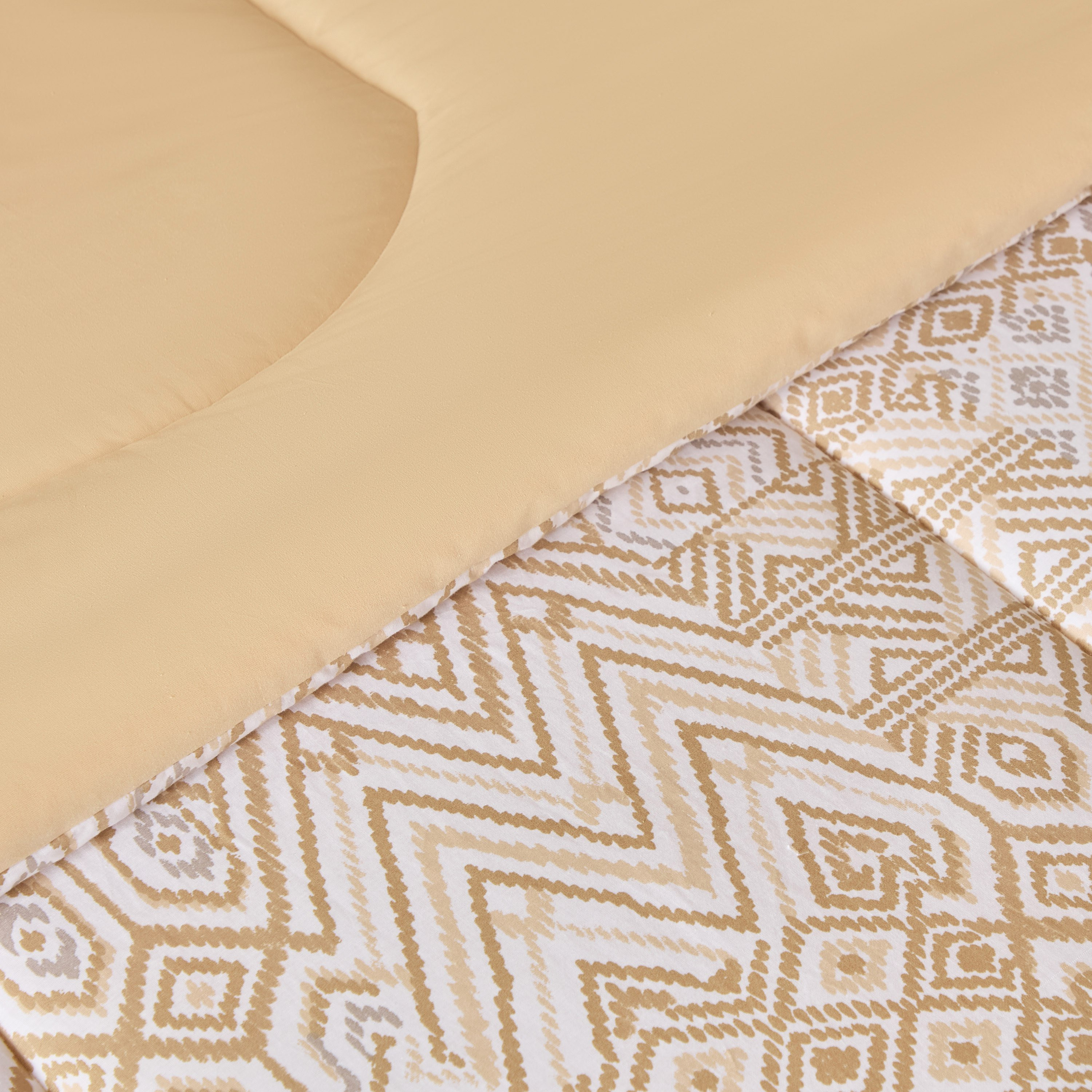 طقم لحاف قطن كينج 7 قطع من ماديسون - 220x240 سم-hbxhomeware-hbxbedroom-image-5