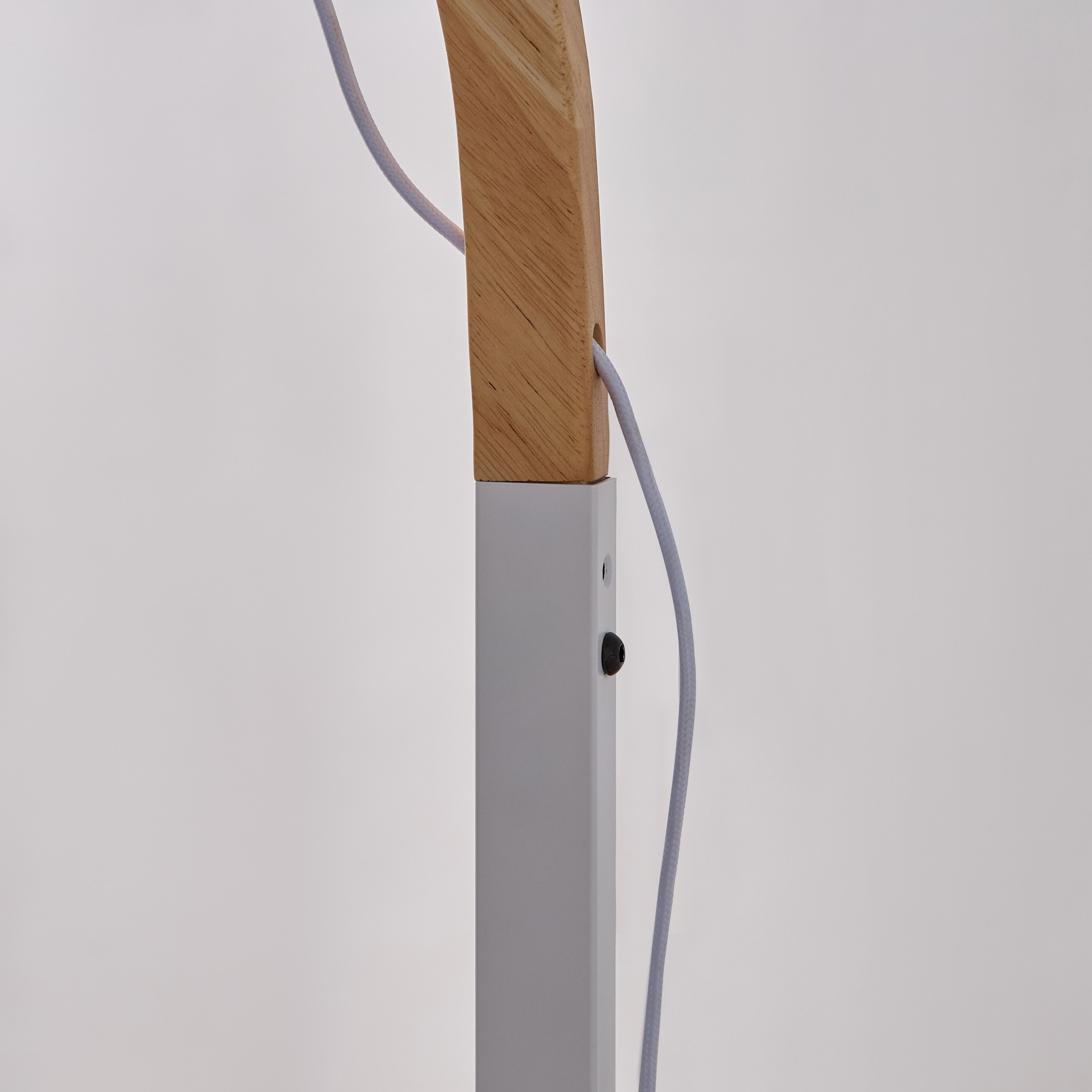 مصباح طاولة معدن وخشب بغطاء مصباح قماش من تايلر- 22x43.5x62.5 سم-PROMO_HB_AE_B2G2_011025-image-4