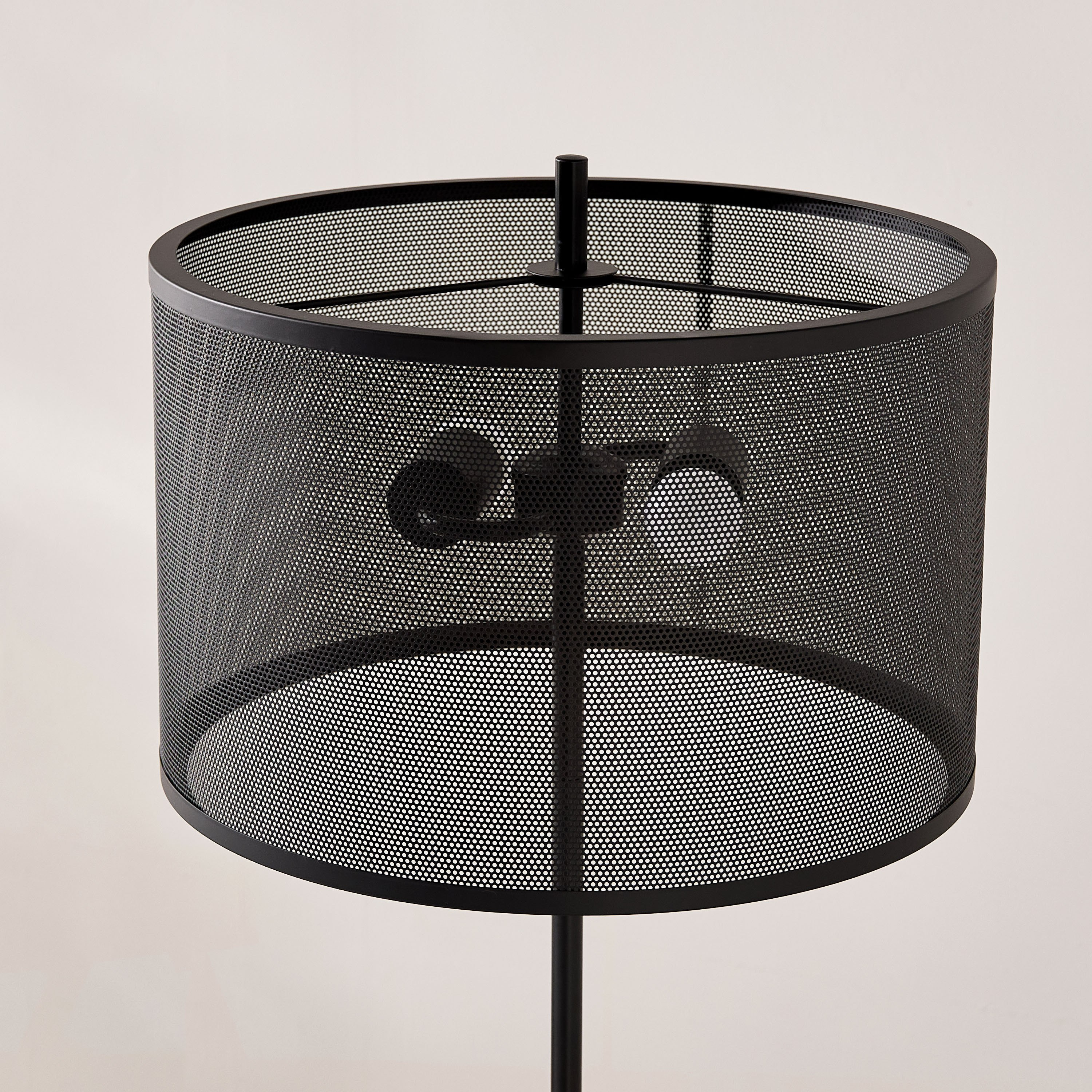 مصباح أرضية معدن بغطاء من تايلر - 39x157.5 سم-hbxhomeware-hbxlivingroom-image-3