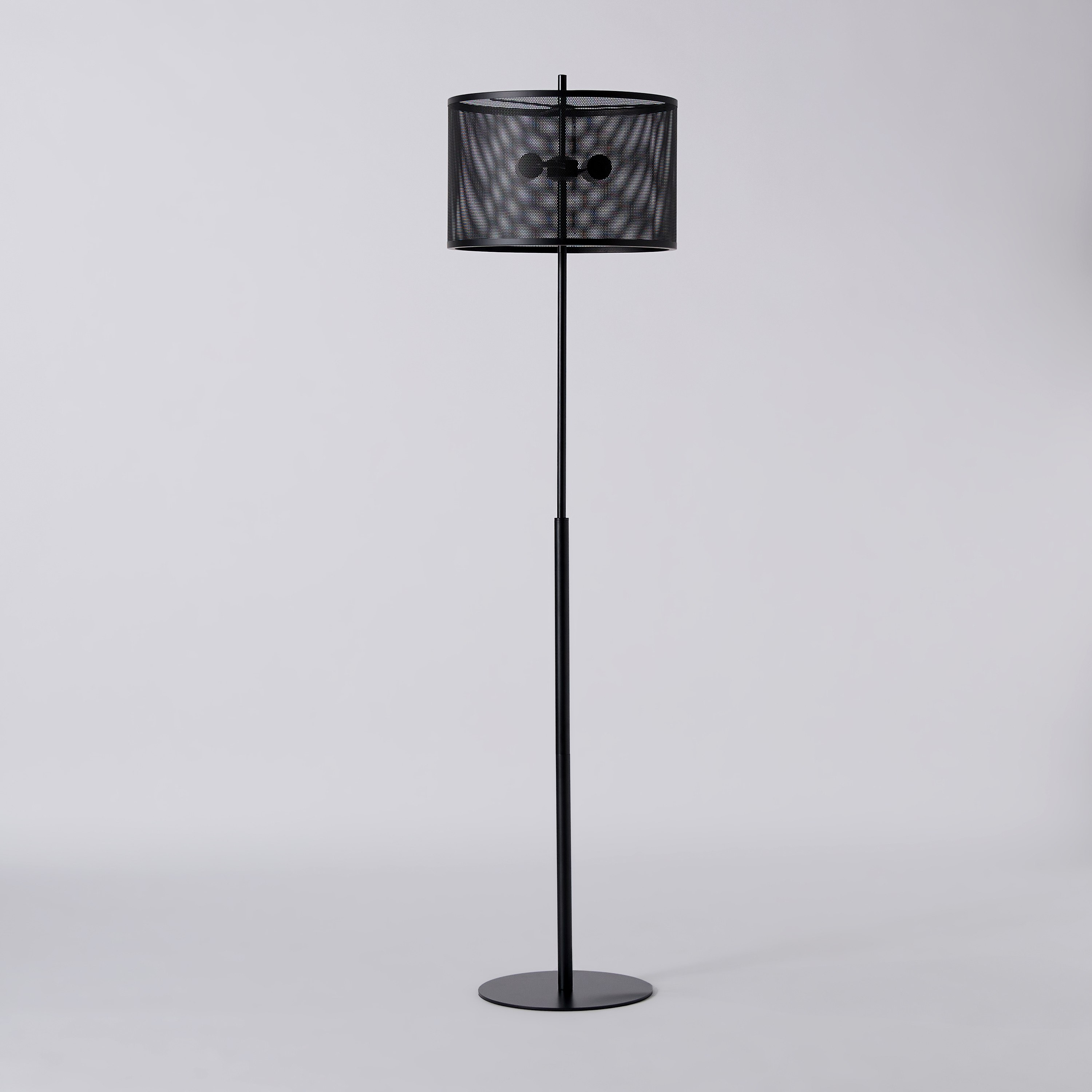 مصباح أرضية معدن بغطاء من تايلر - 39x157.5 سم-hbxhomeware-hbxlivingroom-image-6