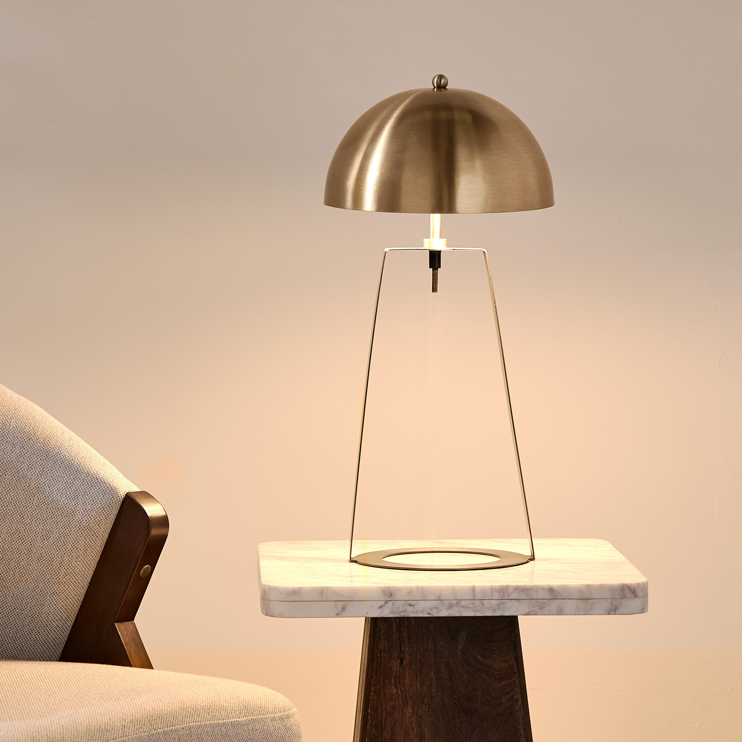 مصباح طاولة معدن من تايلر - 25x50 سم-hbxbedroom-lighting-tablelamps-image-2