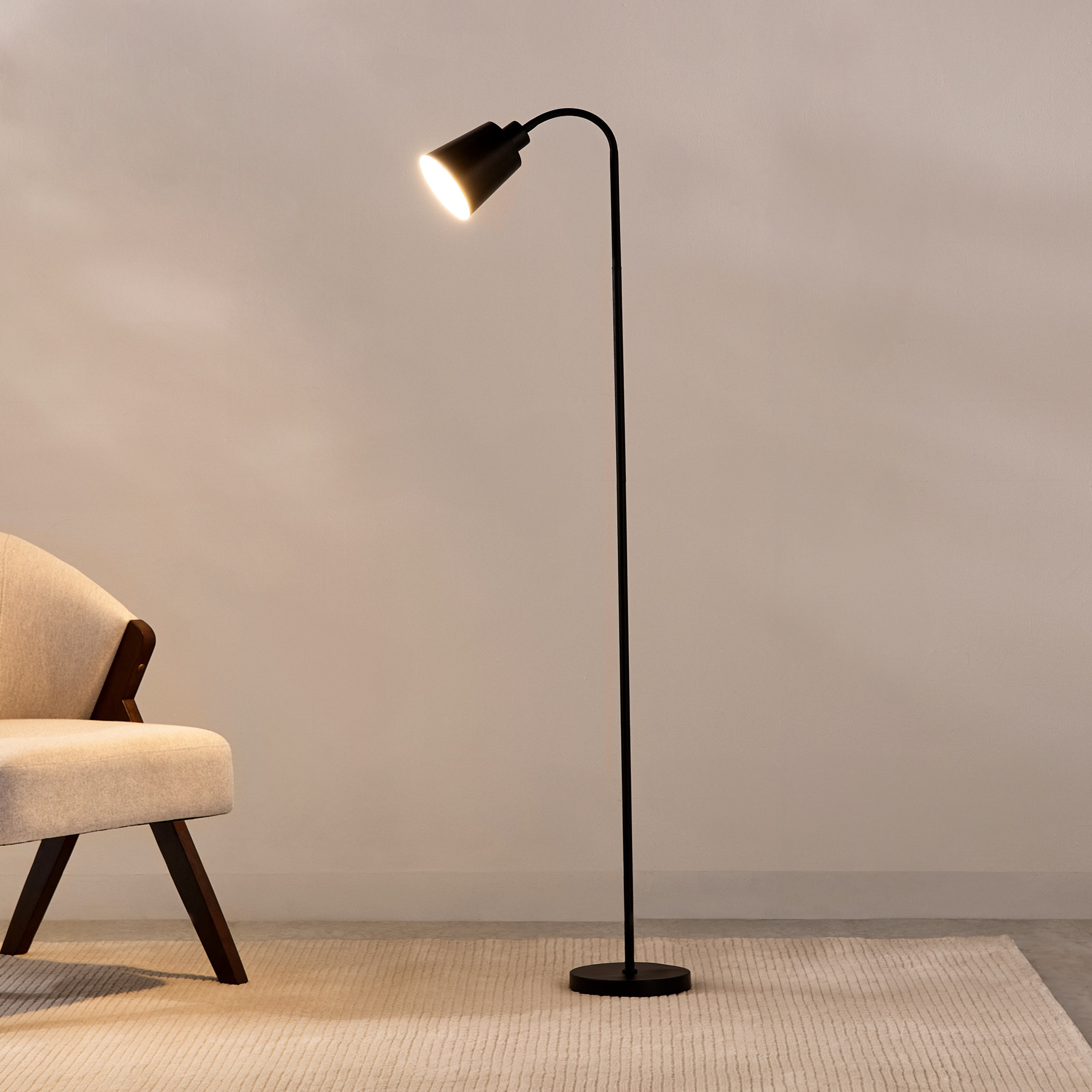 مصباح أرضية معدن - تايلر - 20x13x150 سم-hbxhomeware-hbxlivingroom-image-2