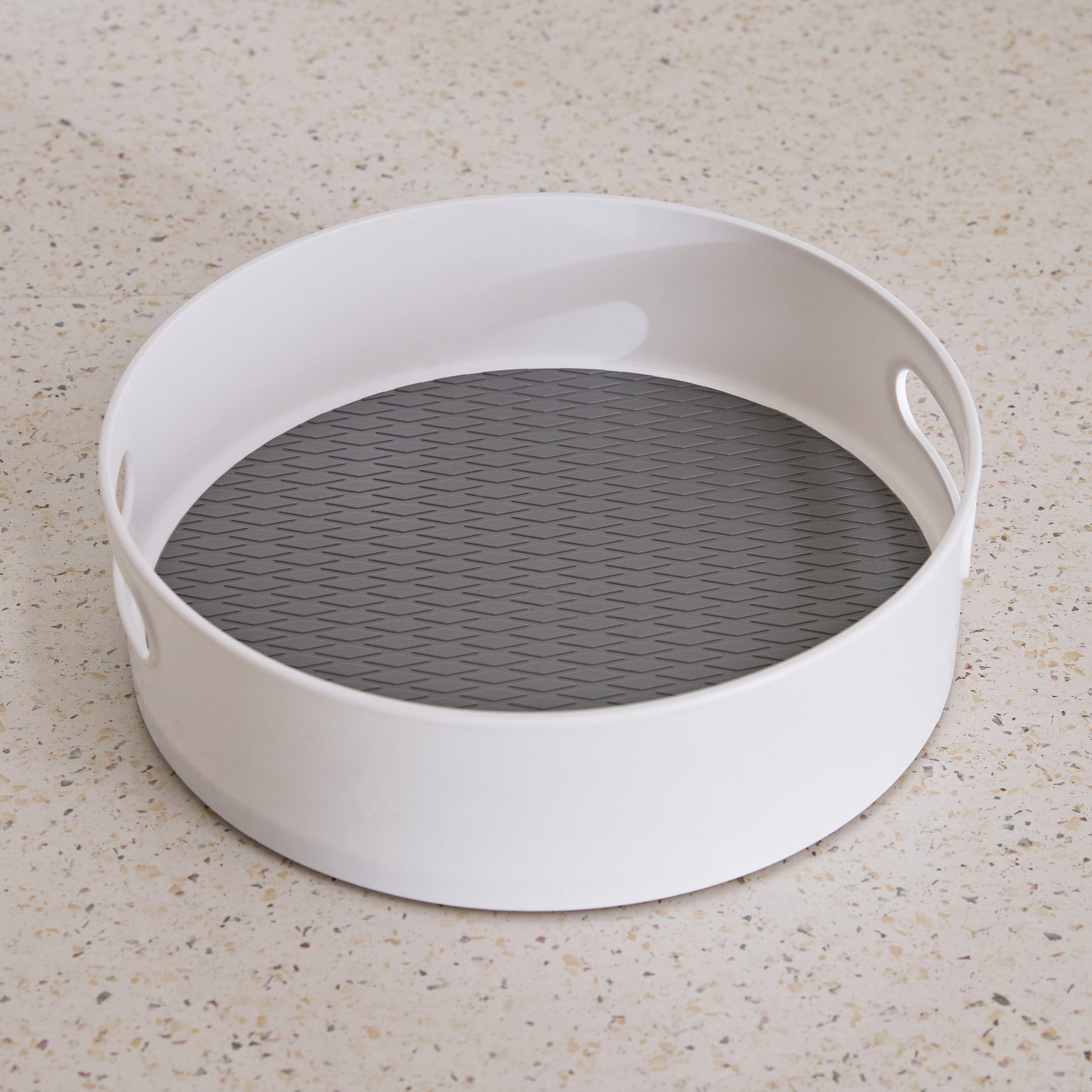 Omega Lazy Susan Turntable Bin Organiser-hbxhomeware-hbxkitchen-image-2