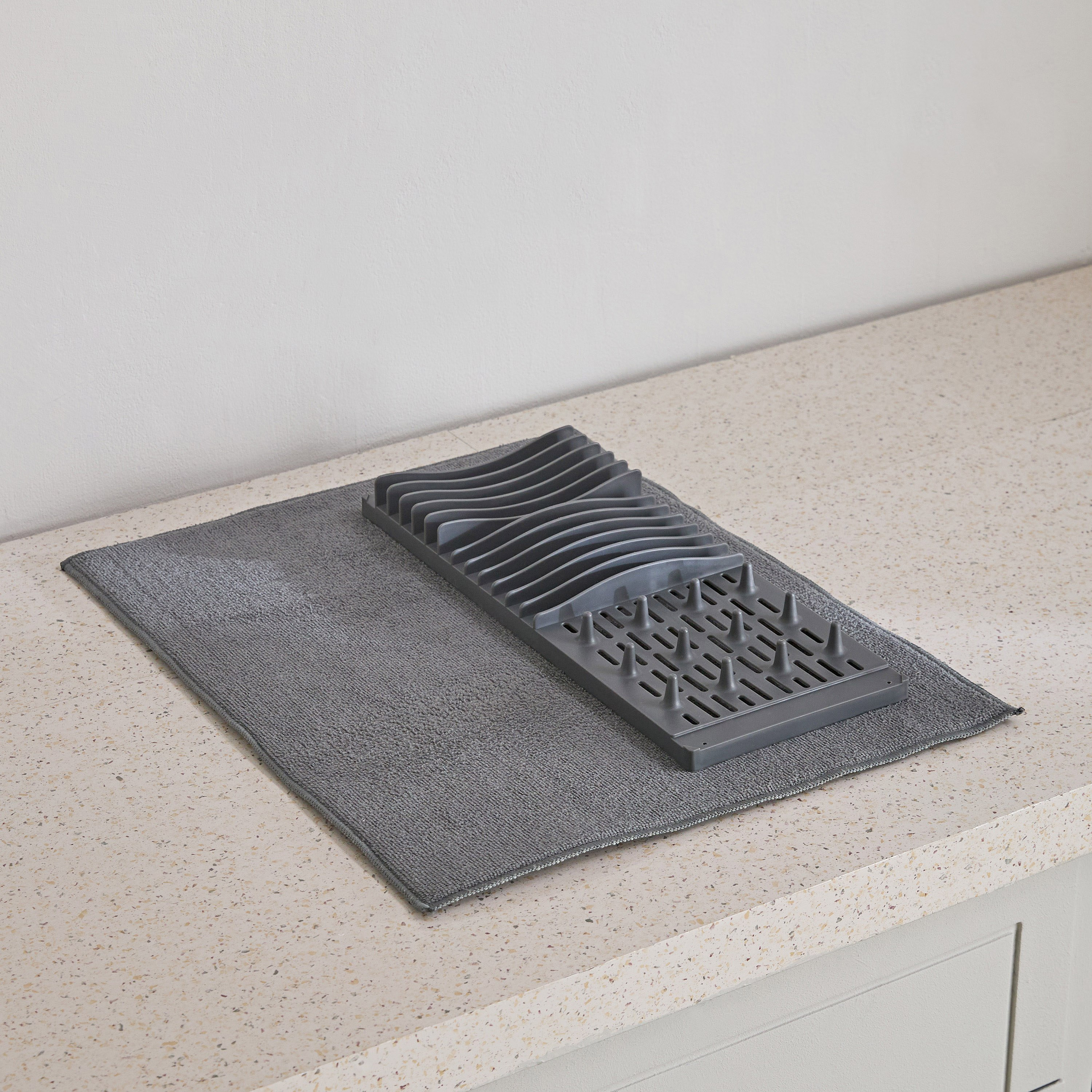 مفرش تجفيف 2 في 1 مع رف من أوميجا-hbxhomeware-hbxkitchen-image-2