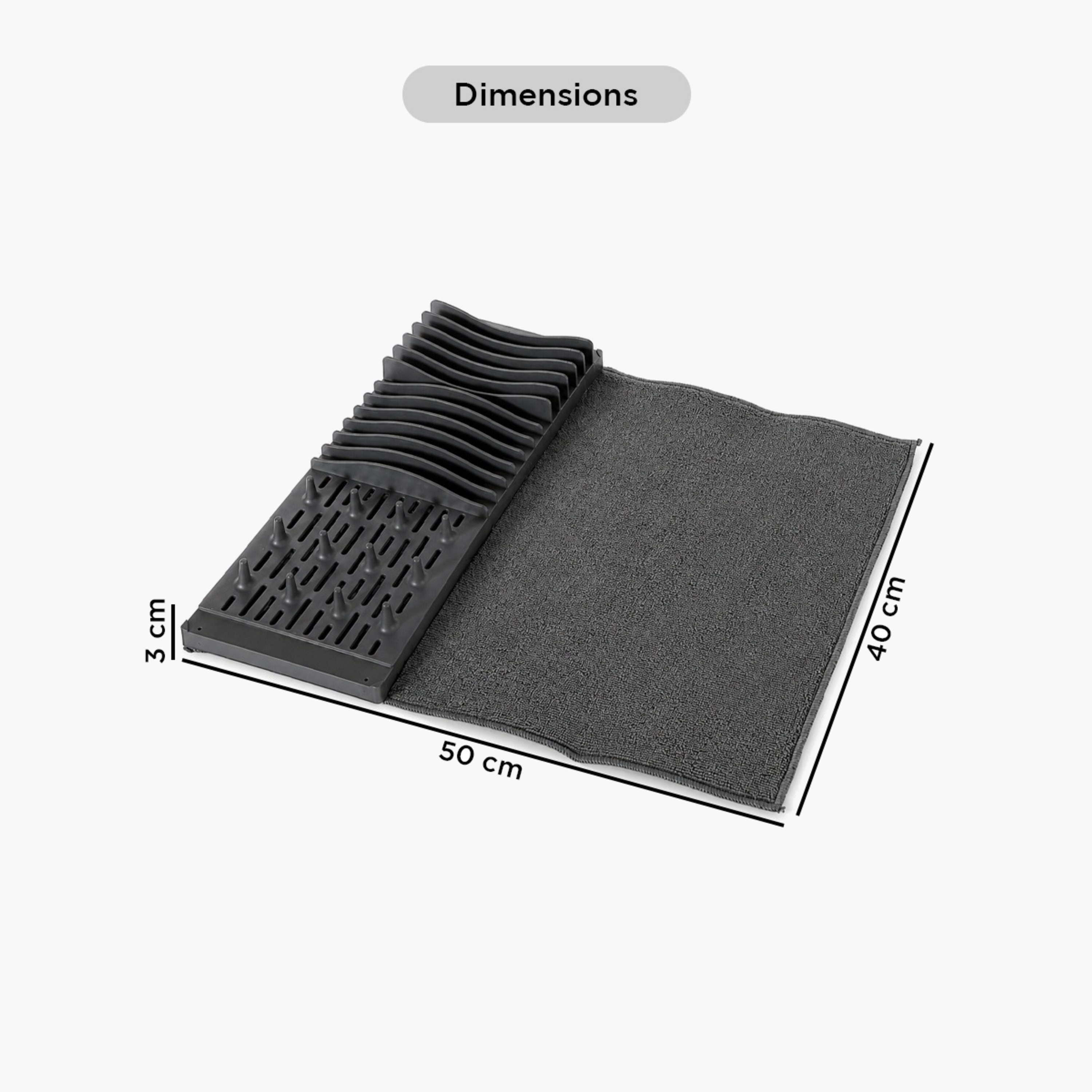 Omega 2-in-1 Drying Mat with Rack-hbxhomeware-hbxkitchen-image-8