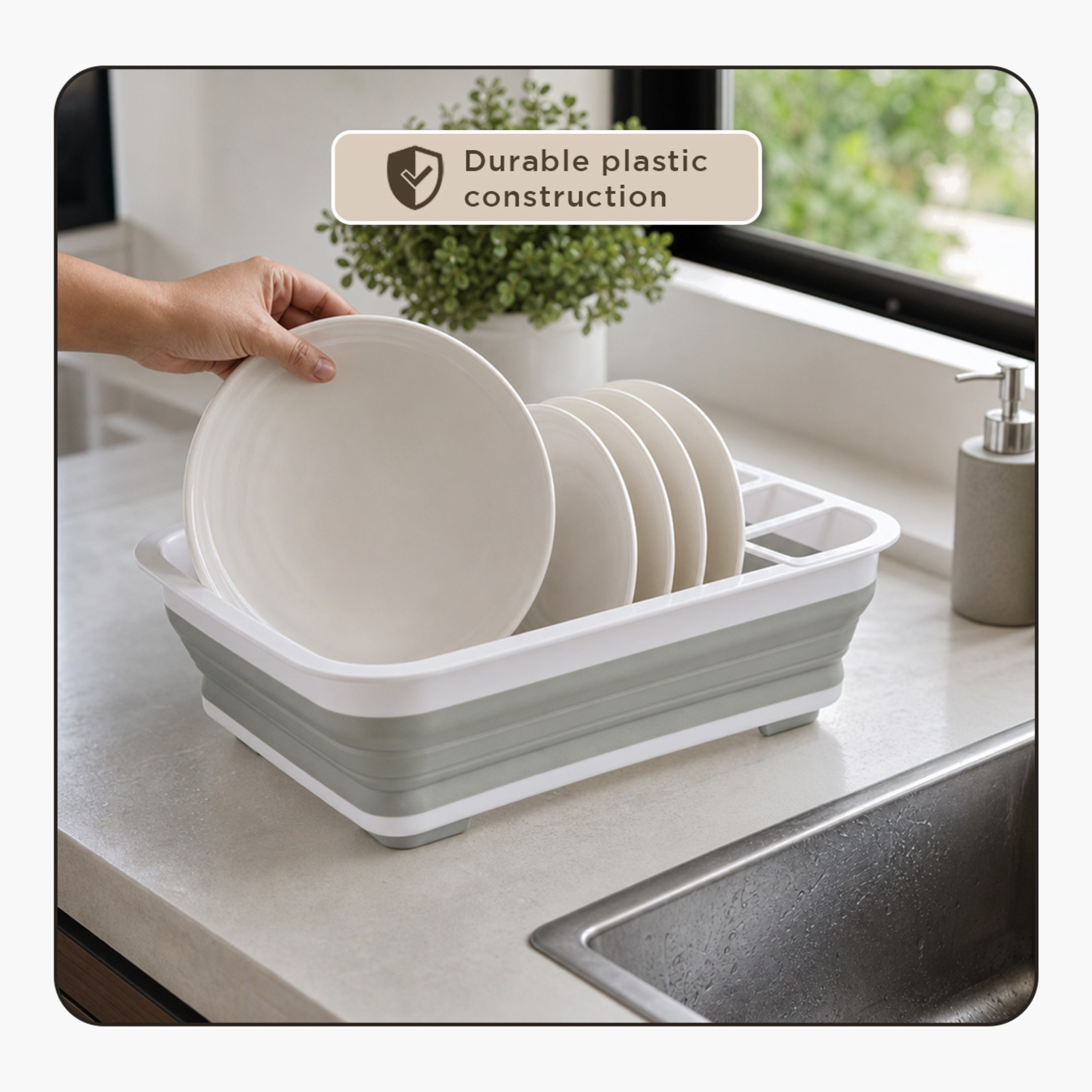 Omega Collapsible Dish Rack-hbxhomeware-hbxkitchen-image-8