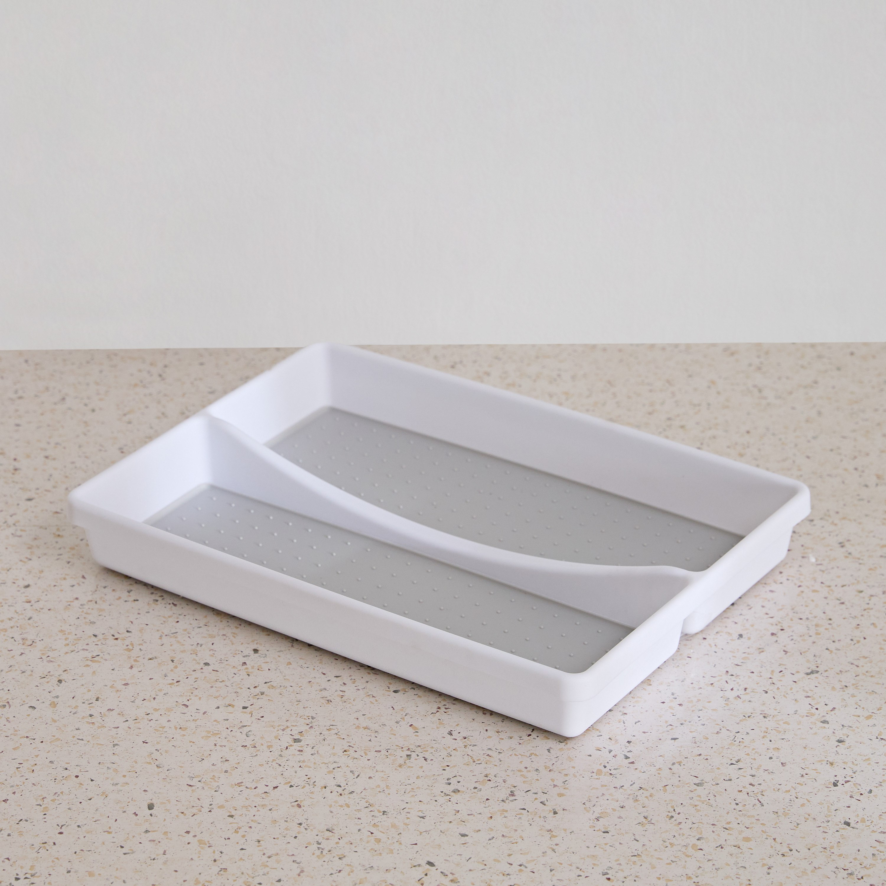 Omega Anti-Skid 2-in-1 Drawer Organizer Bin-hbxhomeware-hbxkitchen-image-2