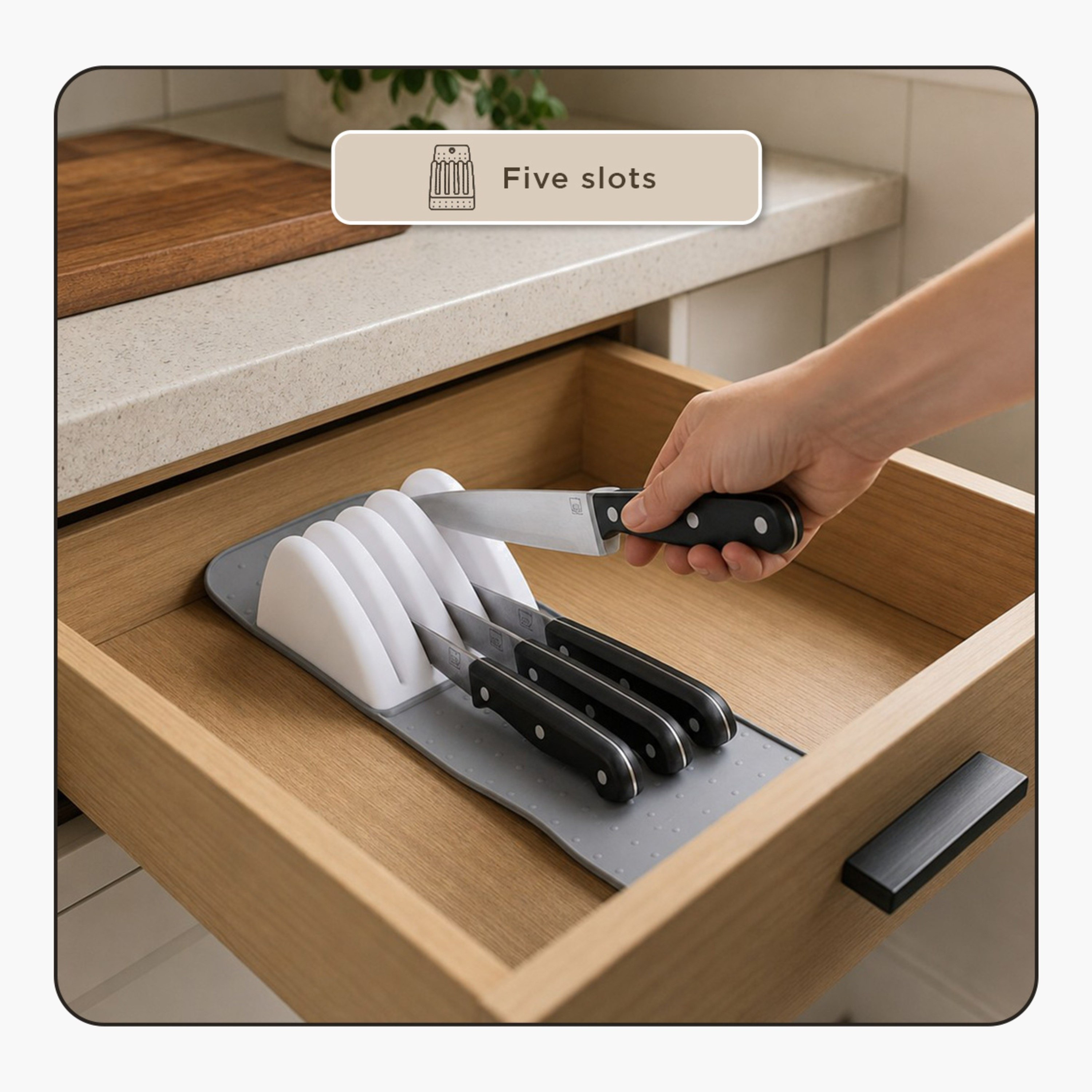 Omega In-Drawer Knife Mat-hbxhomeware-kitchenware-kitchenlinens-image-7