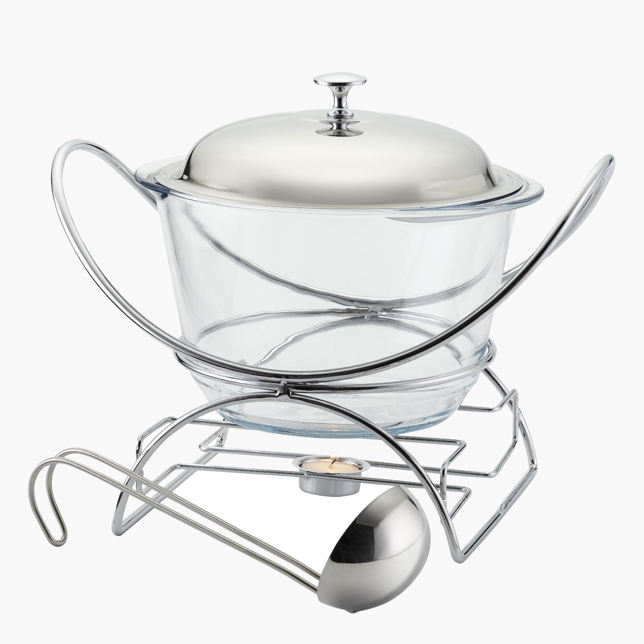 سخان طعام ستيل من فيست - 4 لتر-hbxdecorandfurnishings-tabletop-serveware-image-1