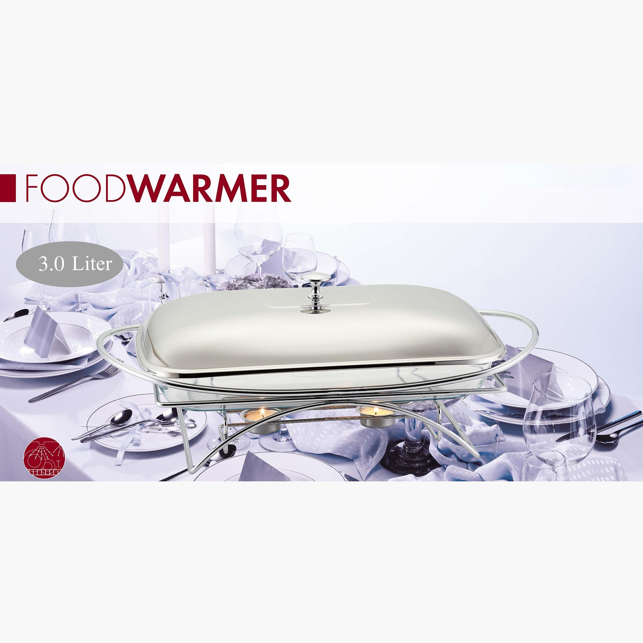 سخان طعام فولاذ من فيست - 3 لتر-hbxdecorandfurnishings-tabletop-serveware-image-2
