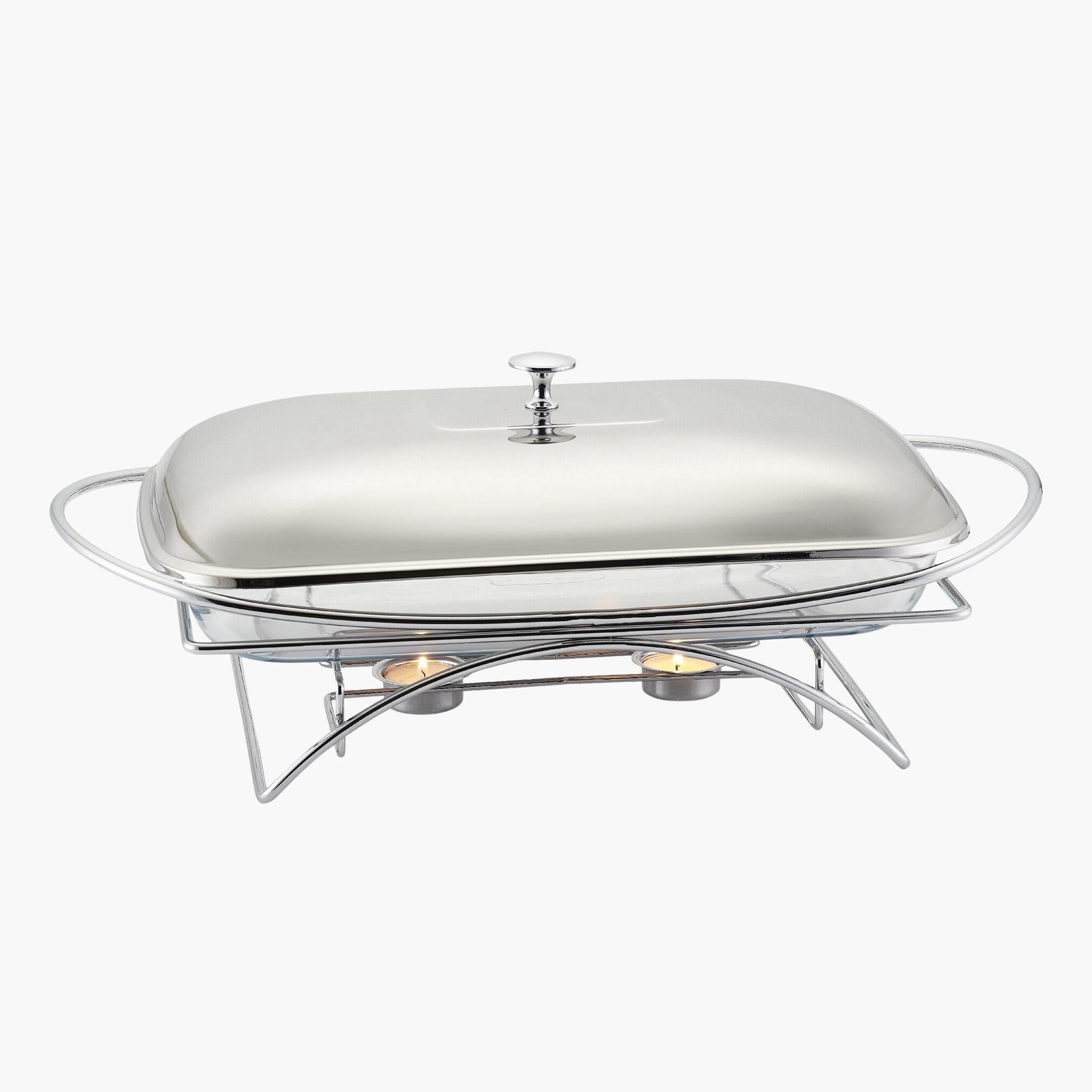 سخان طعام فولاذ من فيست - 1.5 لتر-hbxdecorandfurnishings-tabletop-serveware-image-1