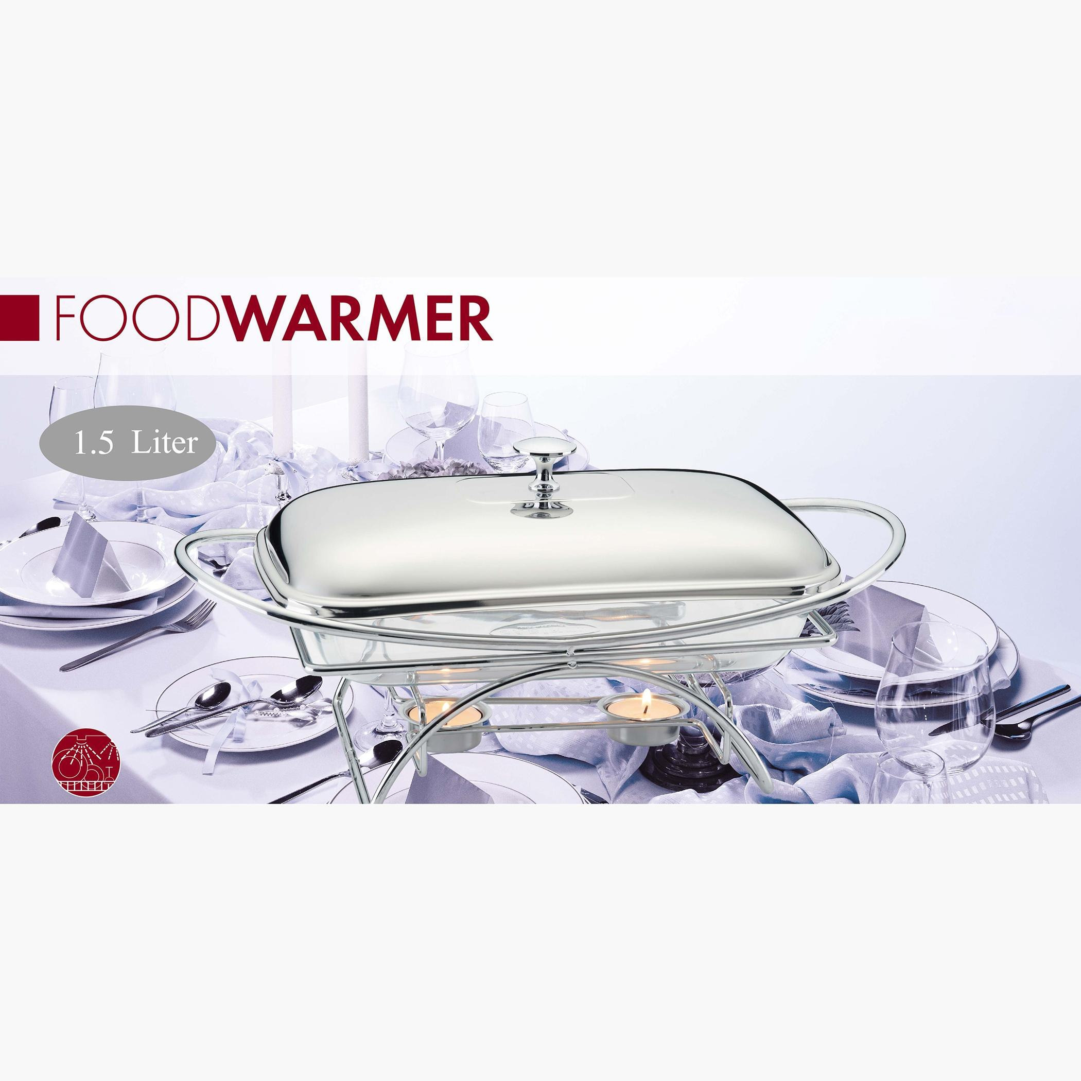 سخان طعام فولاذ من فيست - 1.5 لتر-hbxdecorandfurnishings-tabletop-serveware-image-2