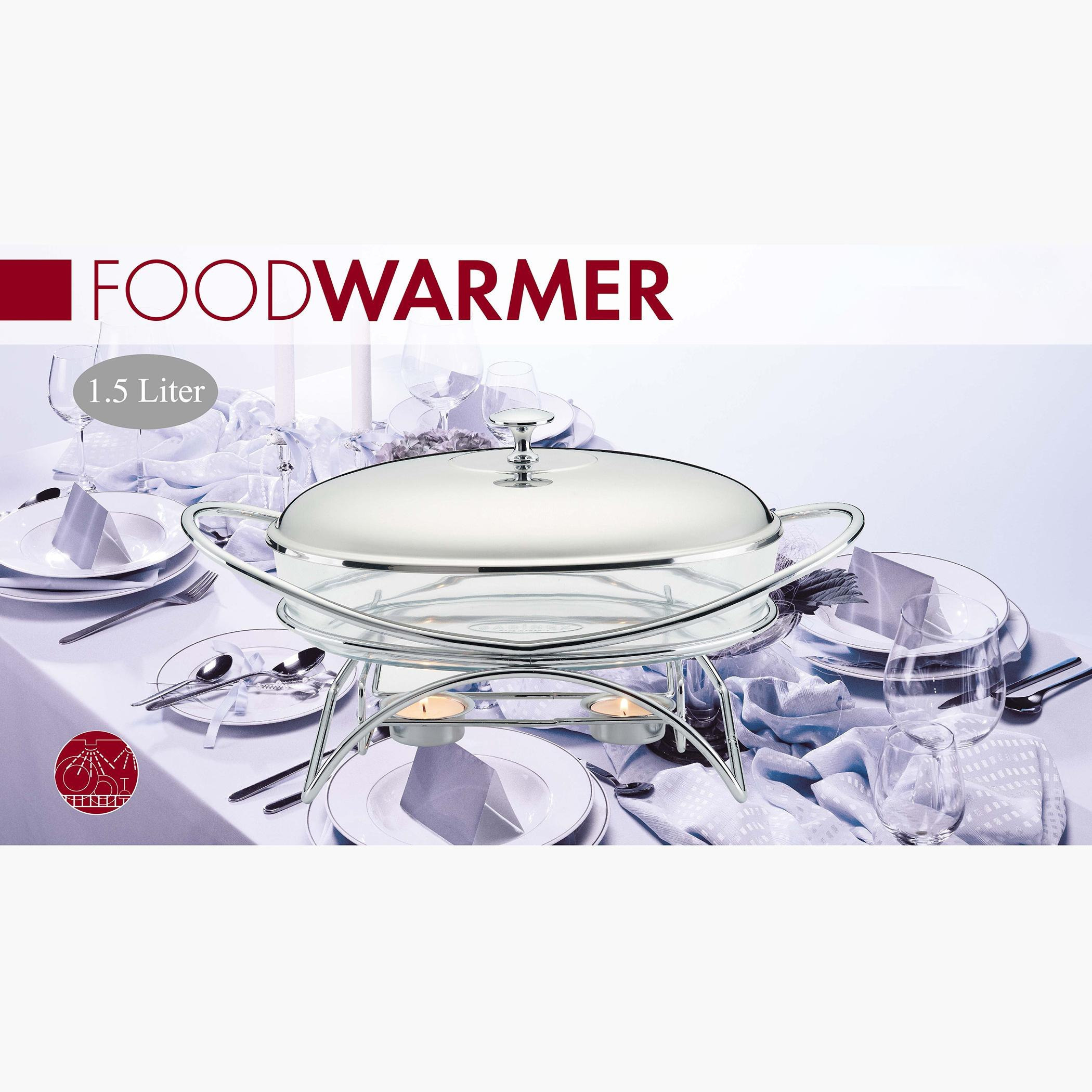 سخان طعام فولاذ من فيست - 1.5 لتر-hbxdecorandfurnishings-tabletop-serveware-image-2