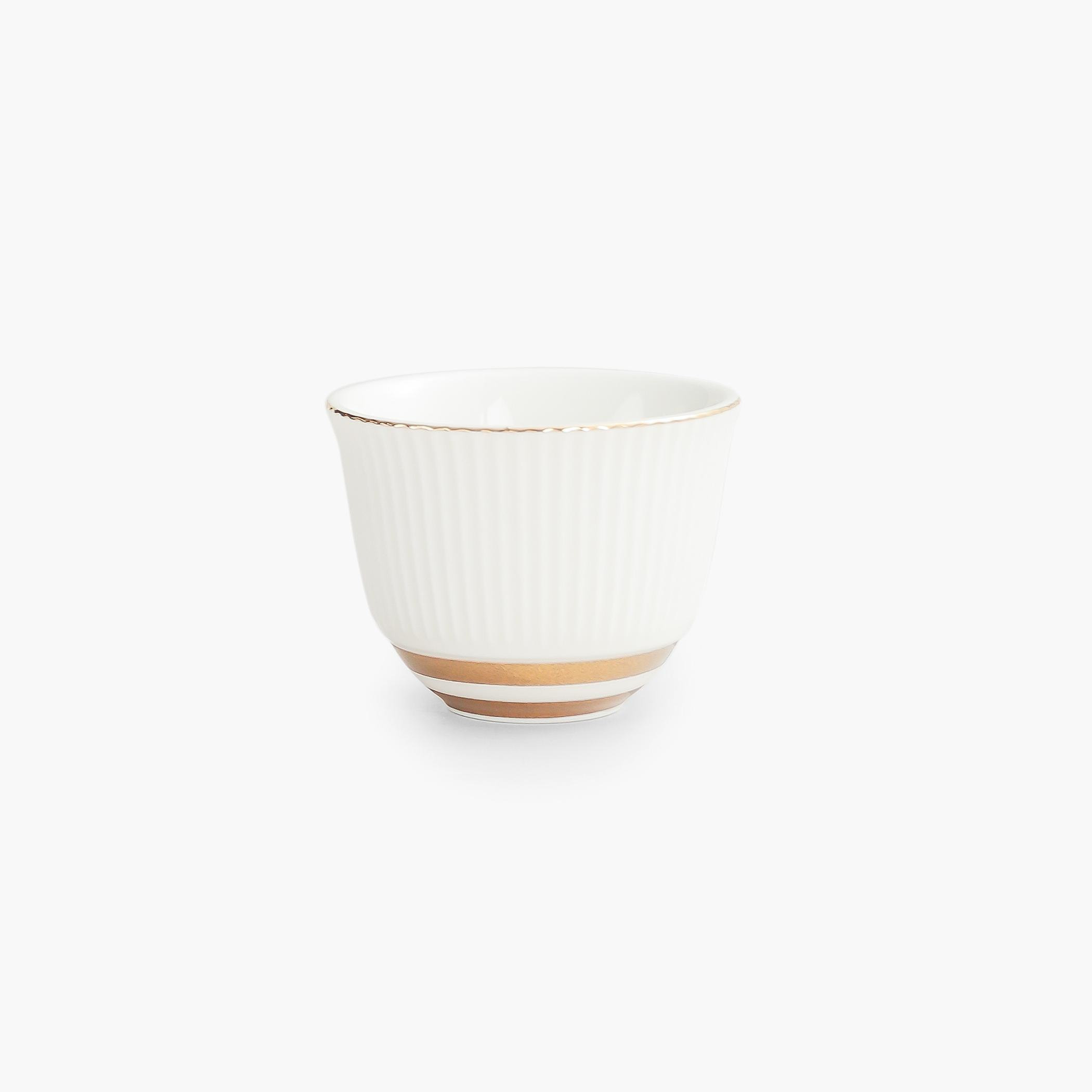 طقم فناجين قهوة 12 قطعة - فيست فيرد - 80 مل-hbxhomeware-diningandtabletop-coffeeandteasets-image-1