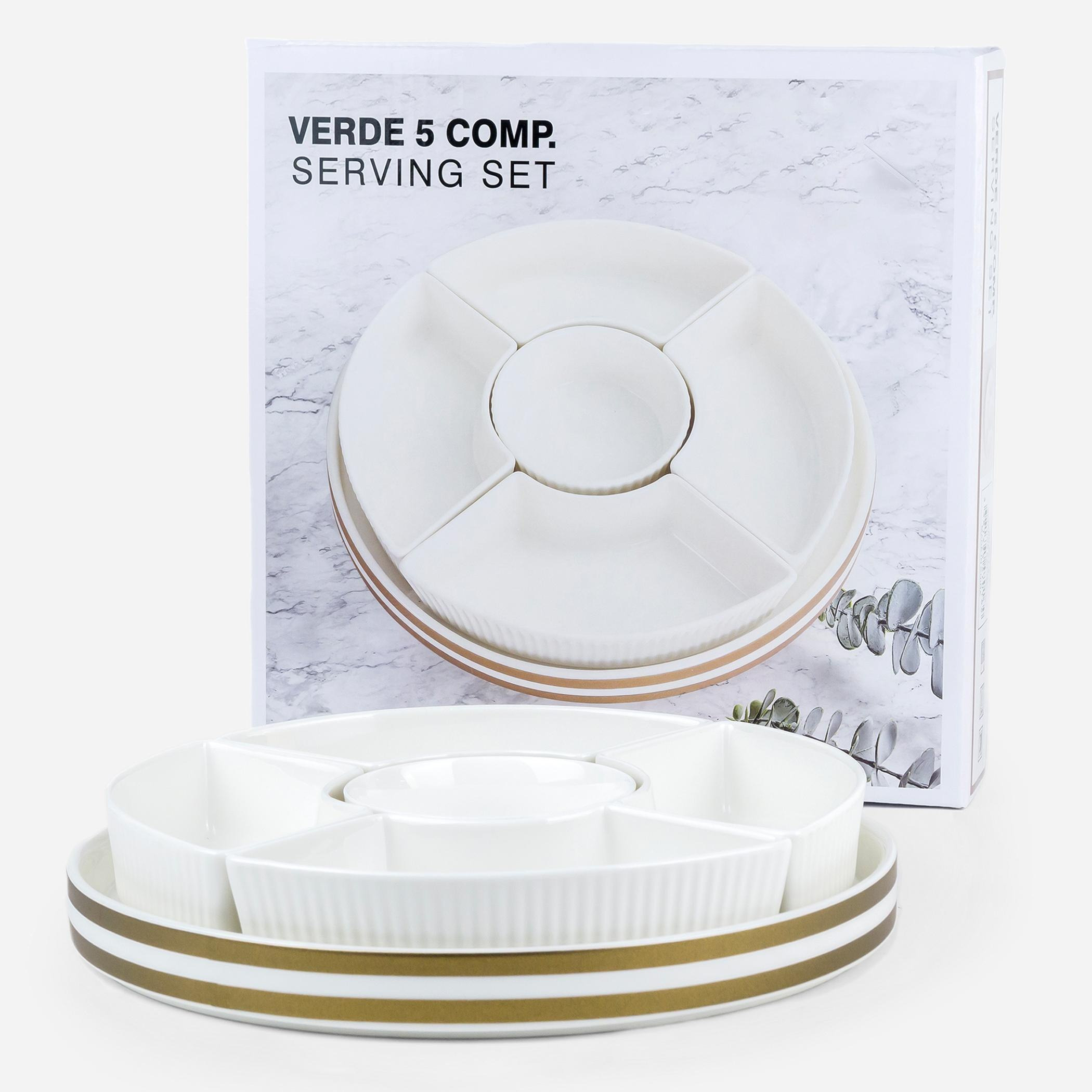 Feast Verde 5-Compartment Serving Set-hbxdecorandfurnishings-tabletop-serveware-image-4