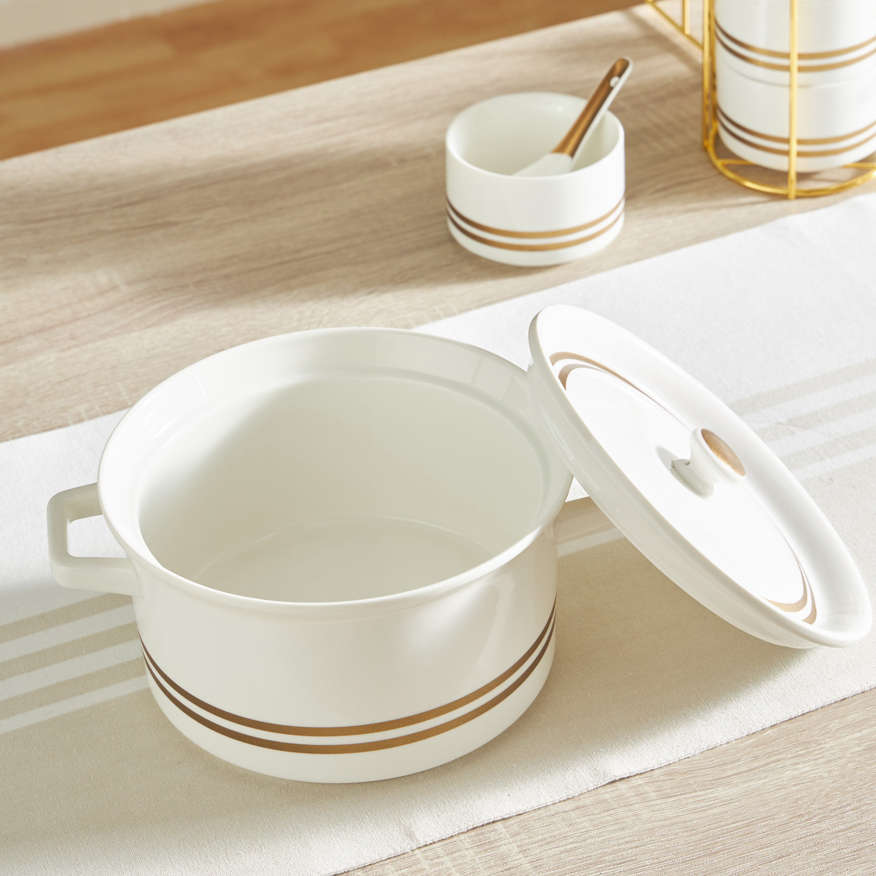 طقم شوربة 15 قطعة مع حامل من فيست فيردي-hbxhomeware-hbxkitchen-image-2