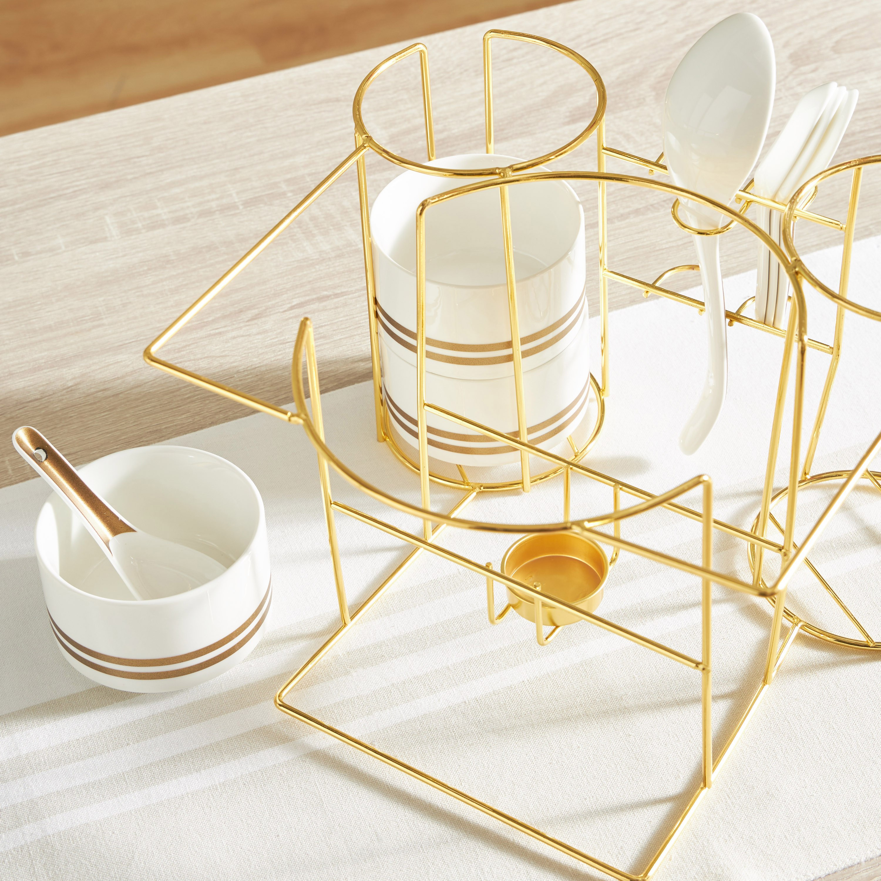 طقم شوربة 15 قطعة مع حامل من فيست فيردي-hbxhomeware-hbxkitchen-image-4