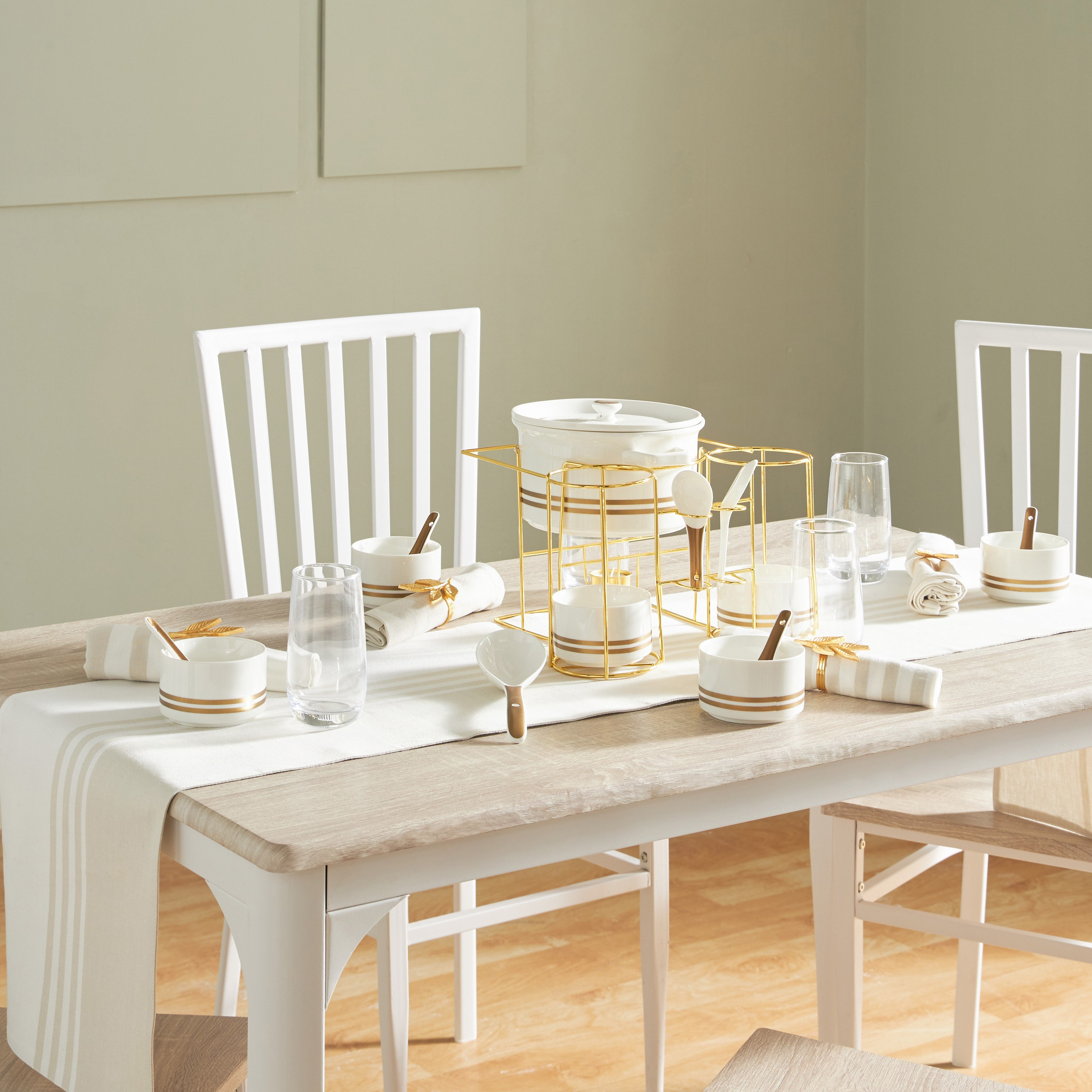 طقم شوربة 15 قطعة مع حامل من فيست فيردي-hbxhomeware-hbxkitchen-image-5