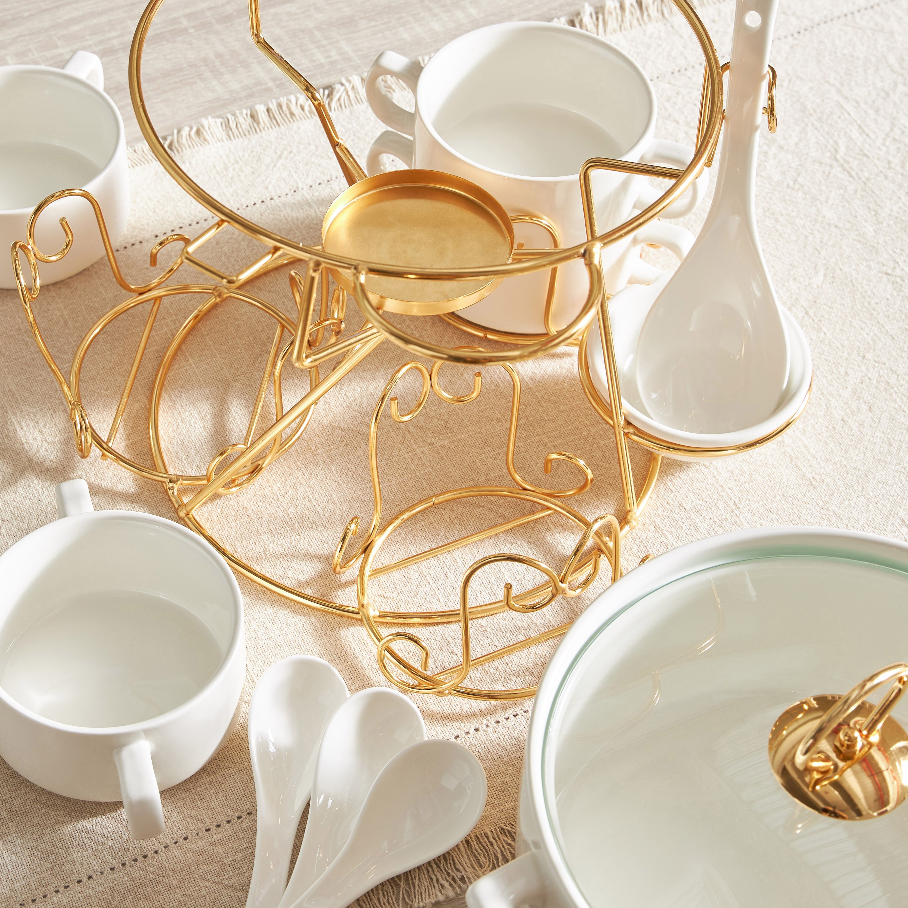 طقم شوربة 16 قطعة مع حامل من فيست-hbxhomeware-hbxkitchen-image-5
