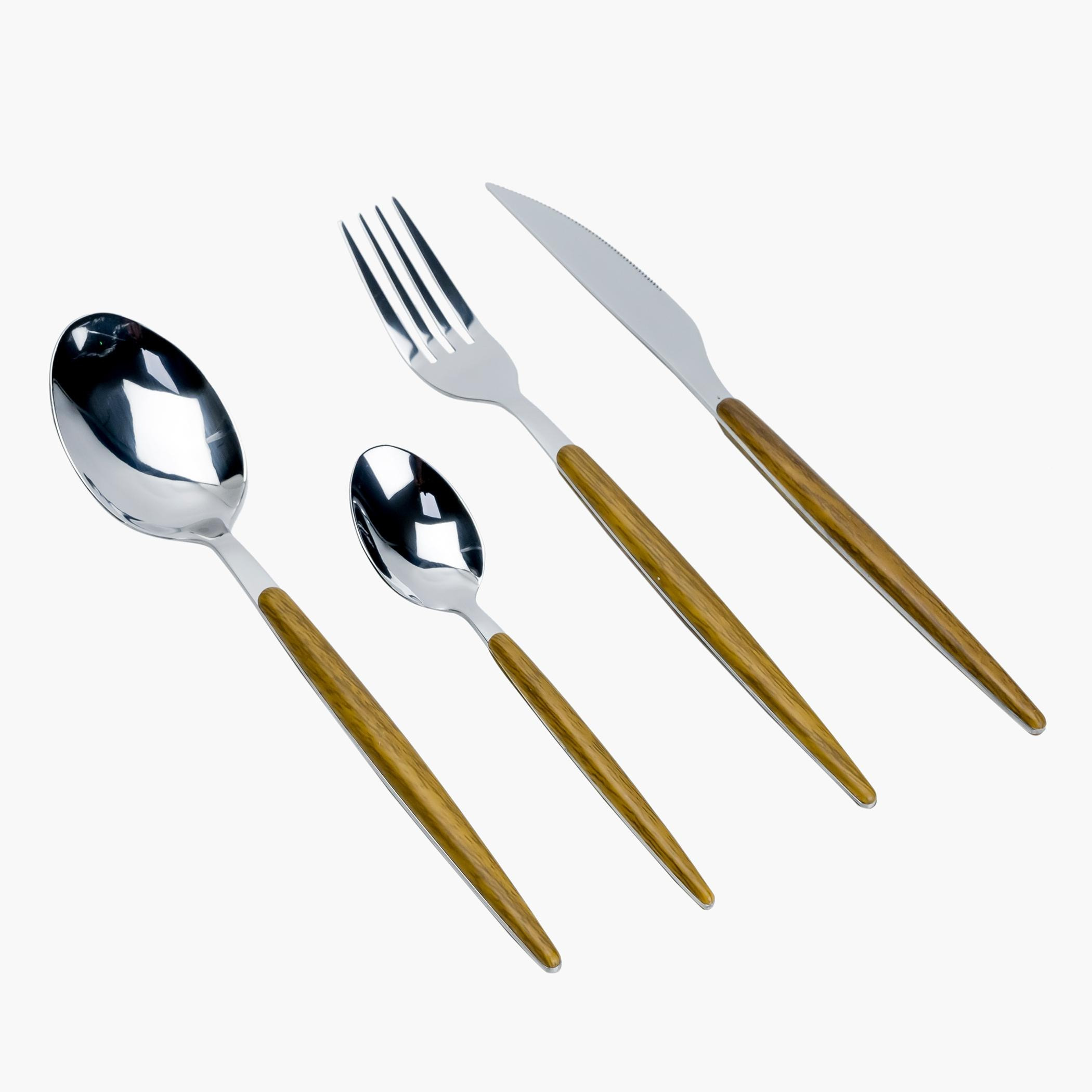 Feast Vesper 16-Piece Cutlery Set-hbxdecorandfurnishings-tabletop-cutlery-image-2