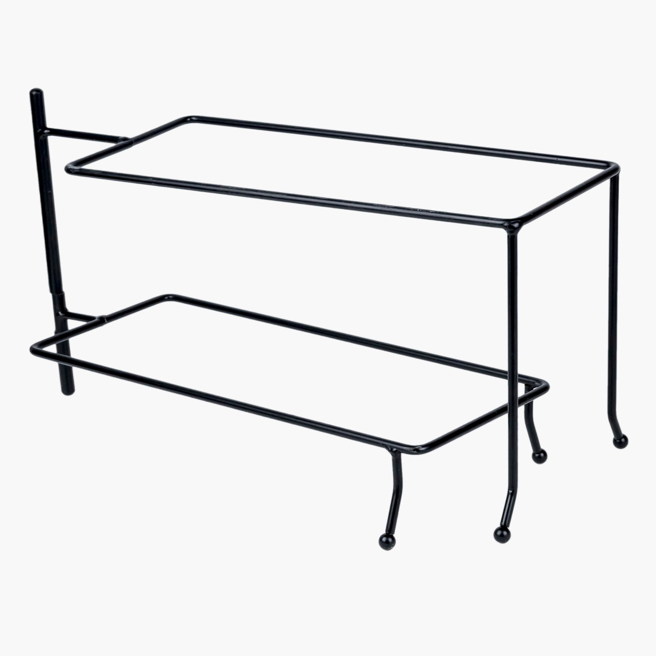 صحن مستطيل طابقين - فيست-hbxdecorandfurnishings-tabletop-serveware-image-3
