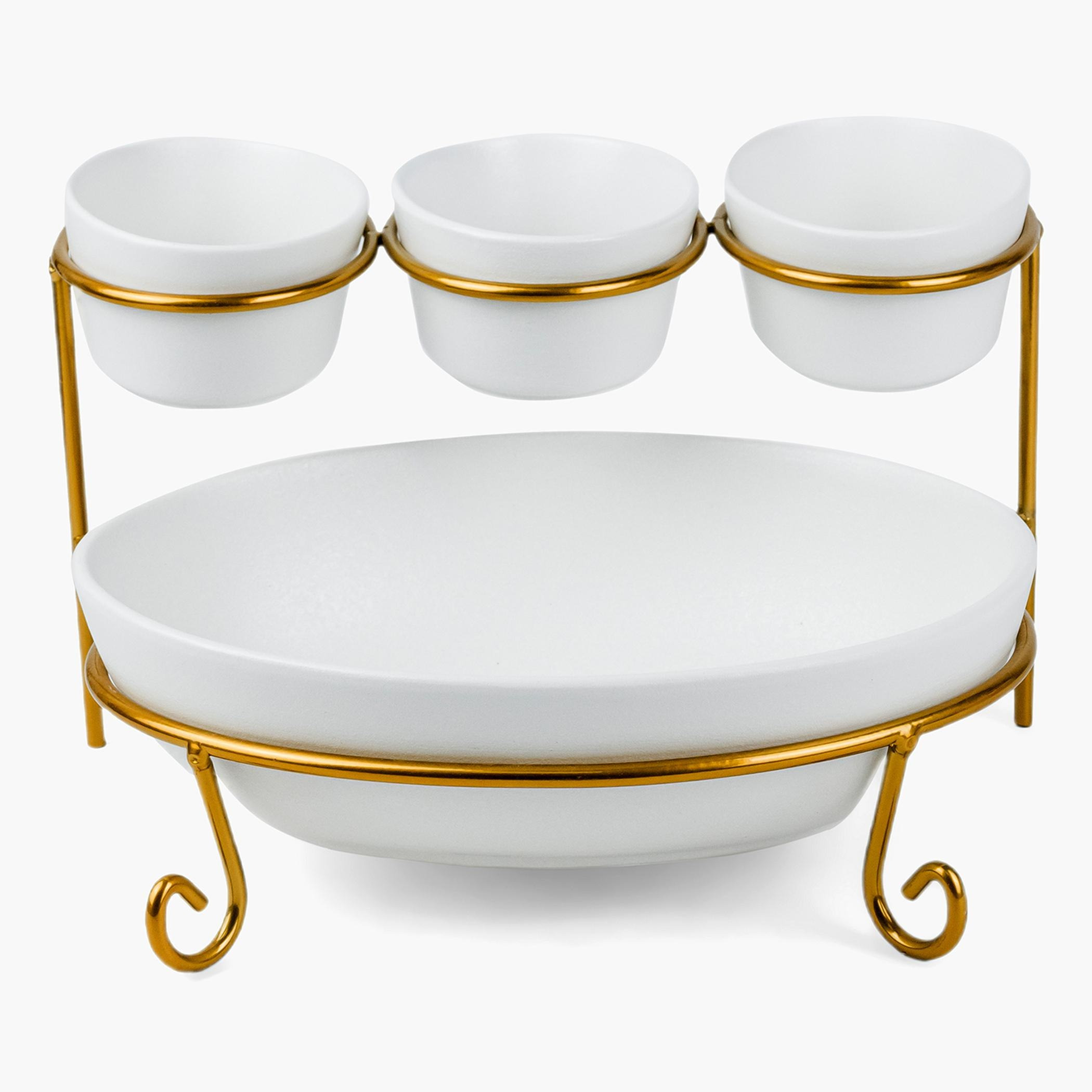 Feast 2-Tier Oval Serving Set-hbxdecorandfurnishings-tabletop-serveware-image-3