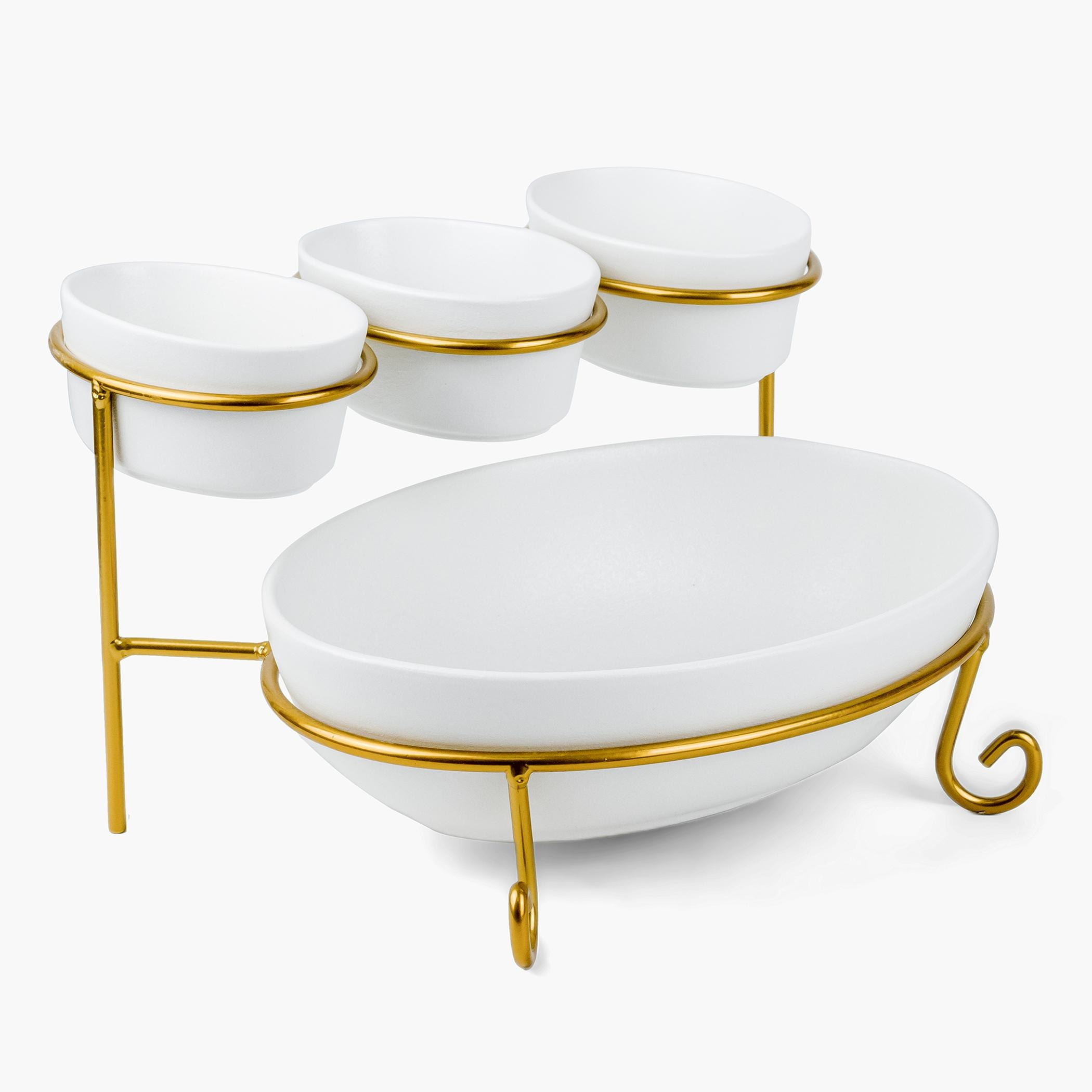 Feast 2-Tier Oval Serving Set-hbxdecorandfurnishings-tabletop-serveware-image-4