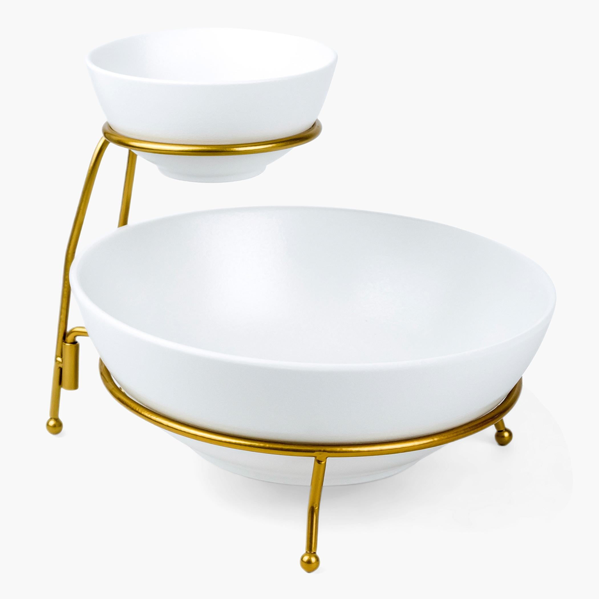 طقم أوعية رقائق وتغميس - فيست-hbxdecorandfurnishings-tabletop-serveware-image-3