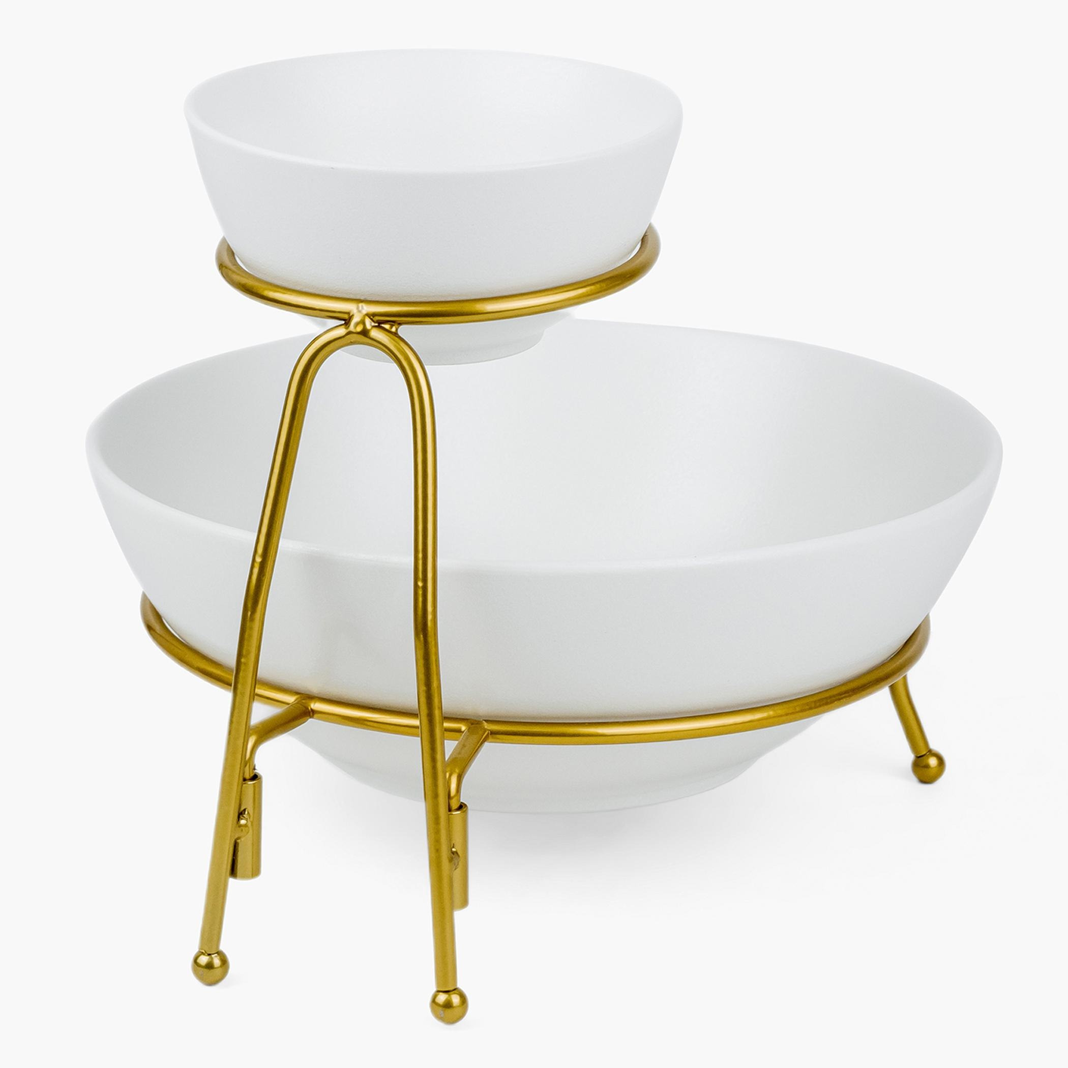 طقم أوعية رقائق وتغميس - فيست-hbxdecorandfurnishings-tabletop-serveware-image-5
